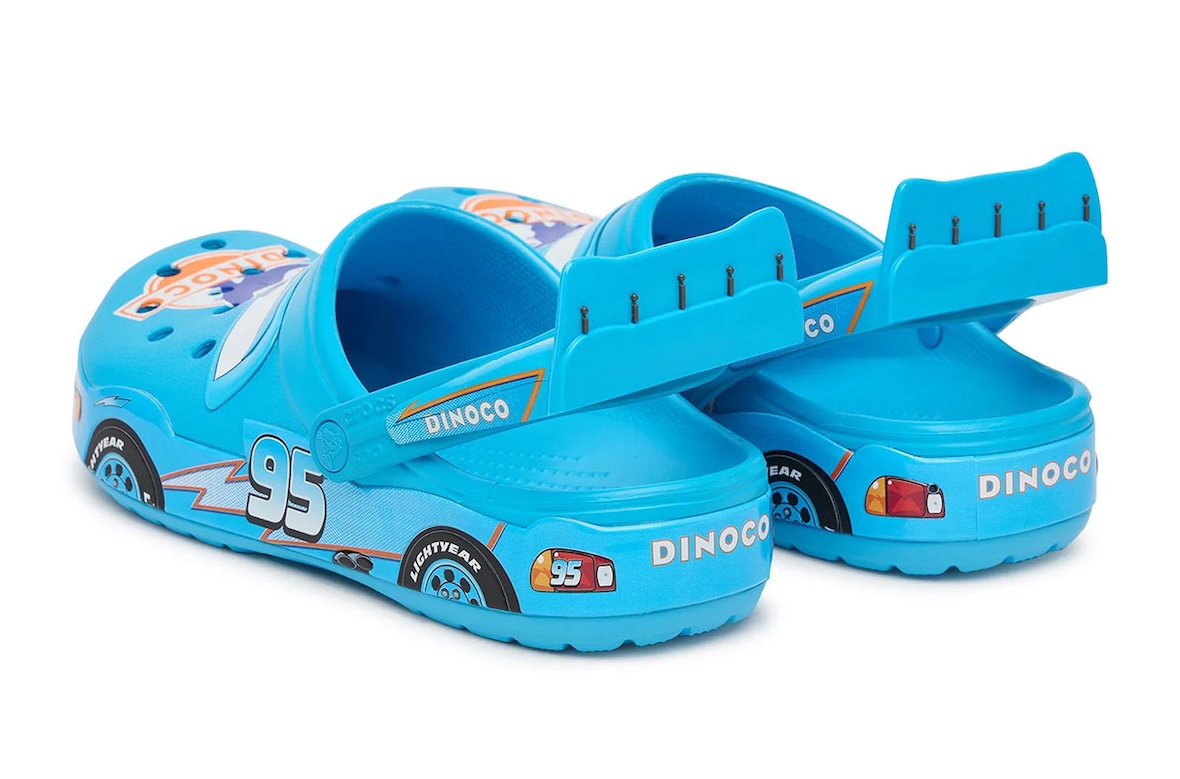 Pixar Cars y Crocs presentan nuevos Classic Clog por el 20.º aniversario de la película 4 3dbf450e dca2 44c7 88aa acaece82b53e