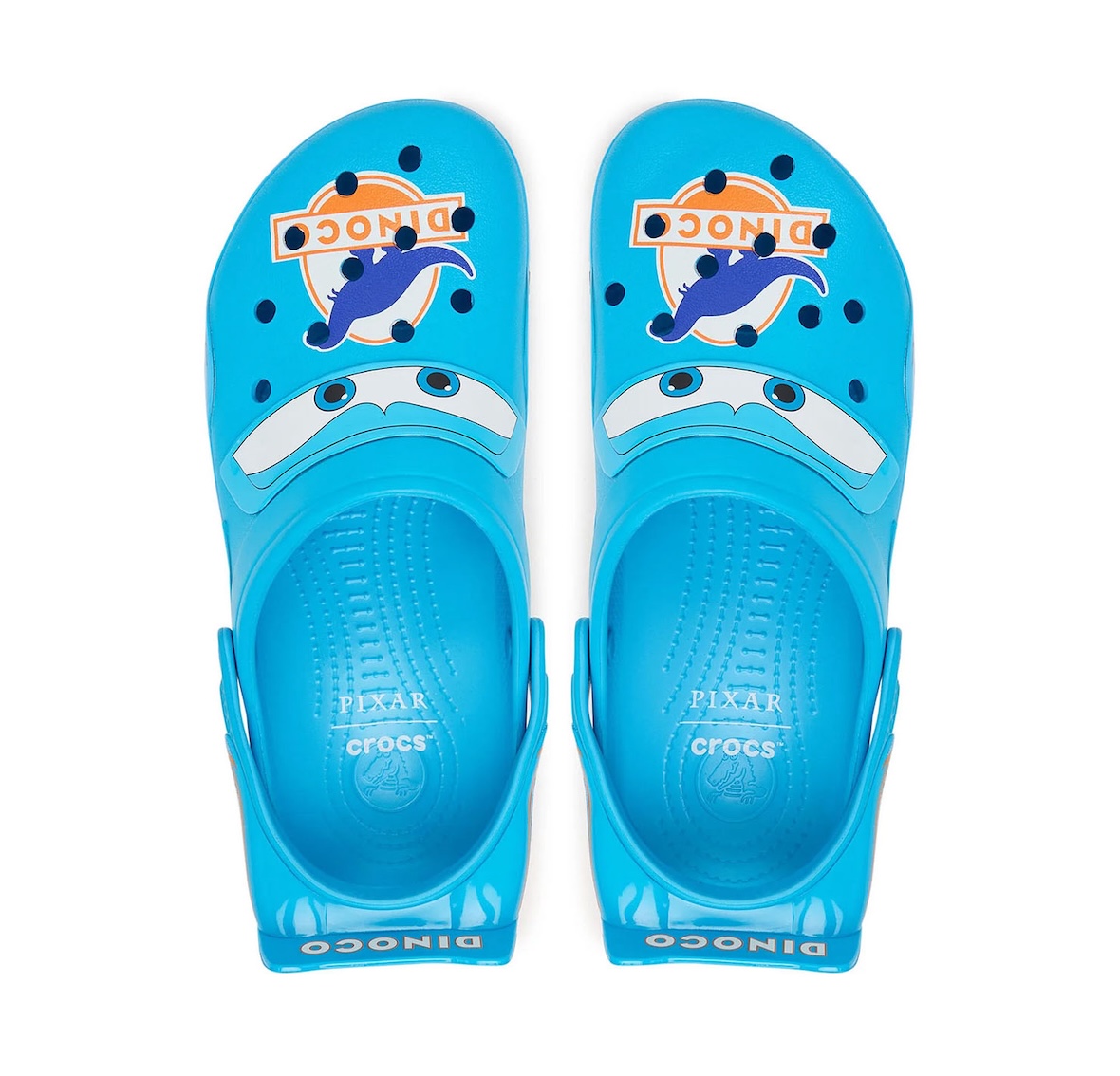 Pixar Cars y Crocs presentan nuevos Classic Clog por el 20.º aniversario de la película 2 42c664bf 1c99 44f7 a47e 436add6b065c