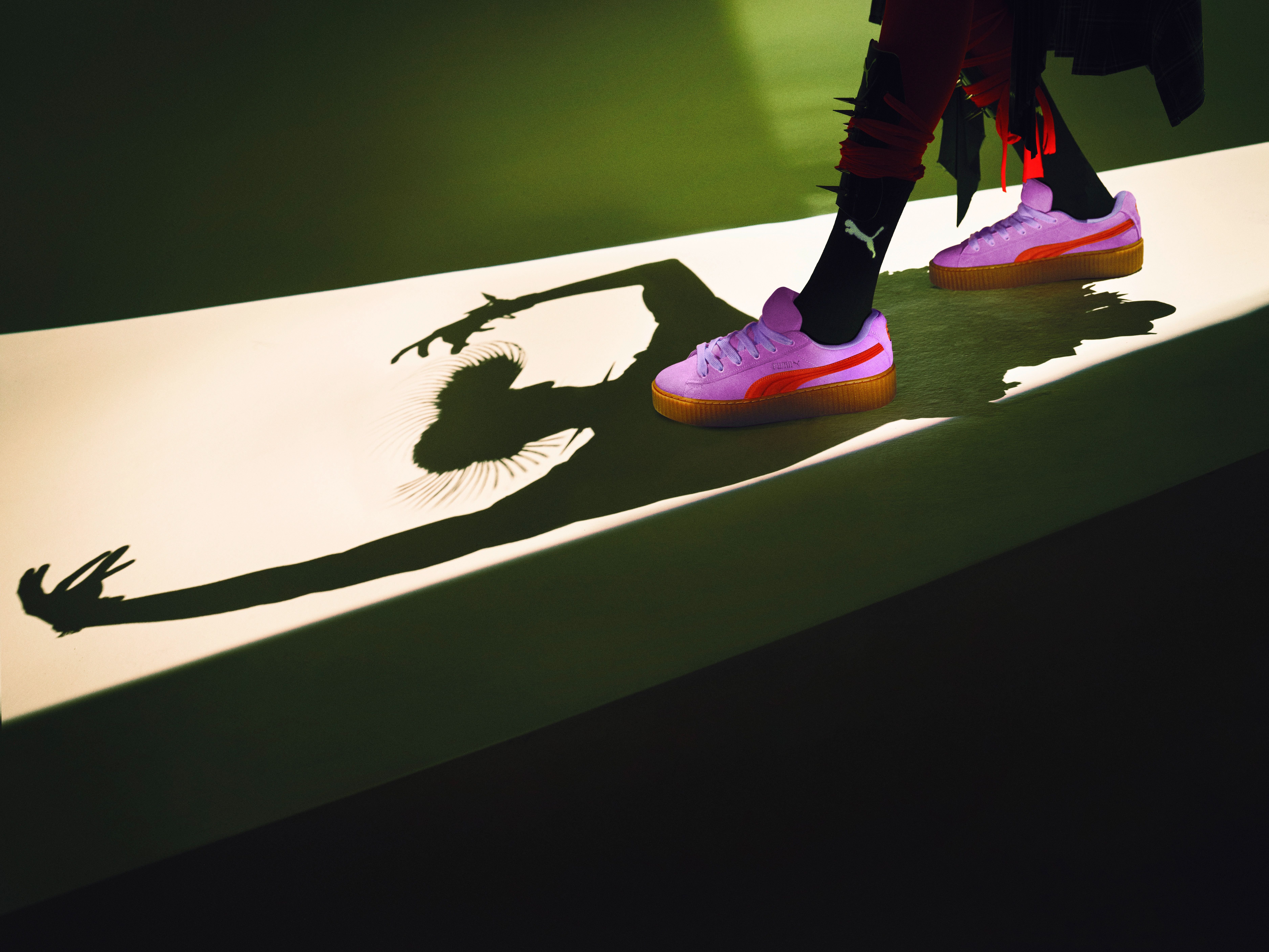 PUMA FENTY Creeper Patthy