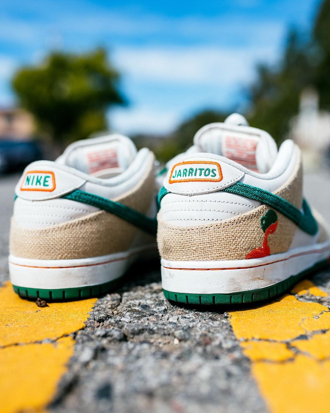 Nike SB Dunk Low Jarritos