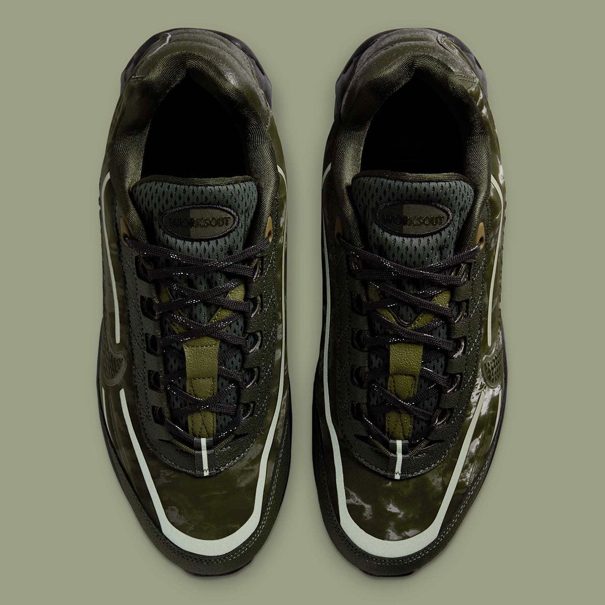 AM95 x WORKSOUT