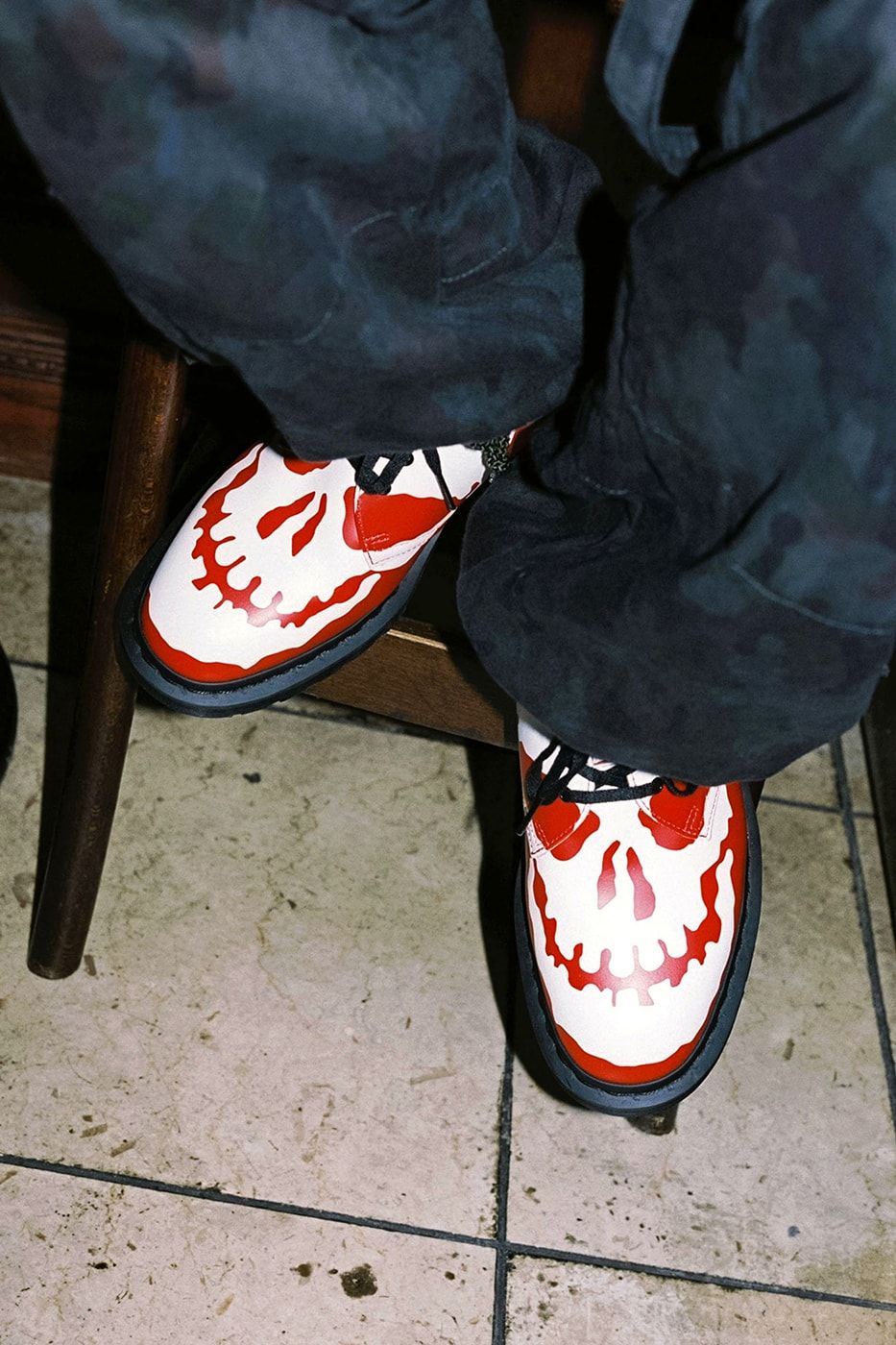 Supreme y Dr. Martens