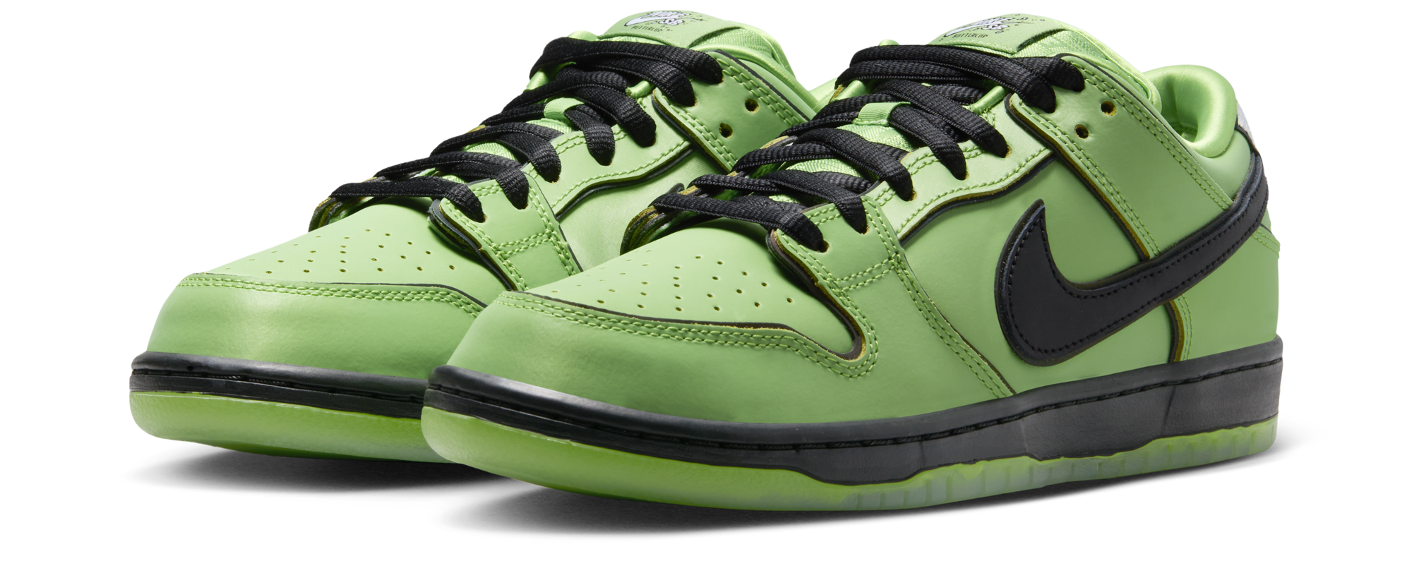 Nike SB X PowerPuff