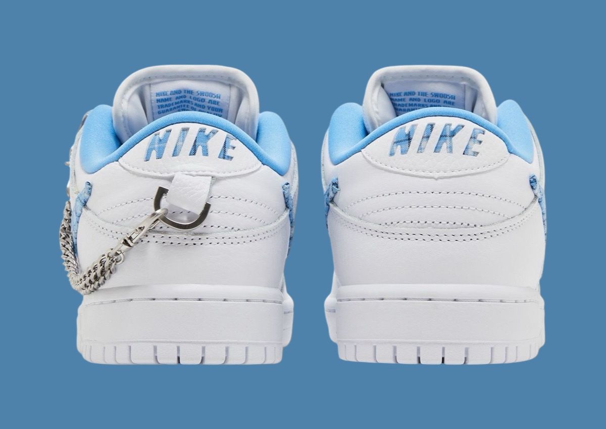 Nike SB Dunk Low x Nicole Hause