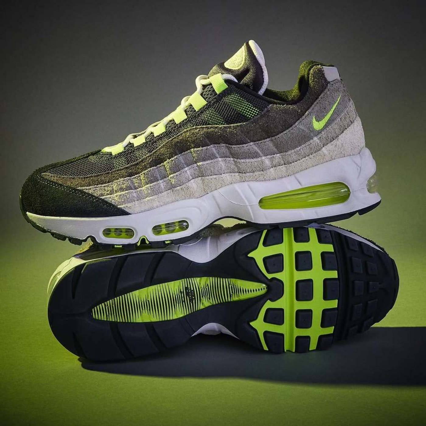 Nike Air Max 95 OG "Reverse Neon"