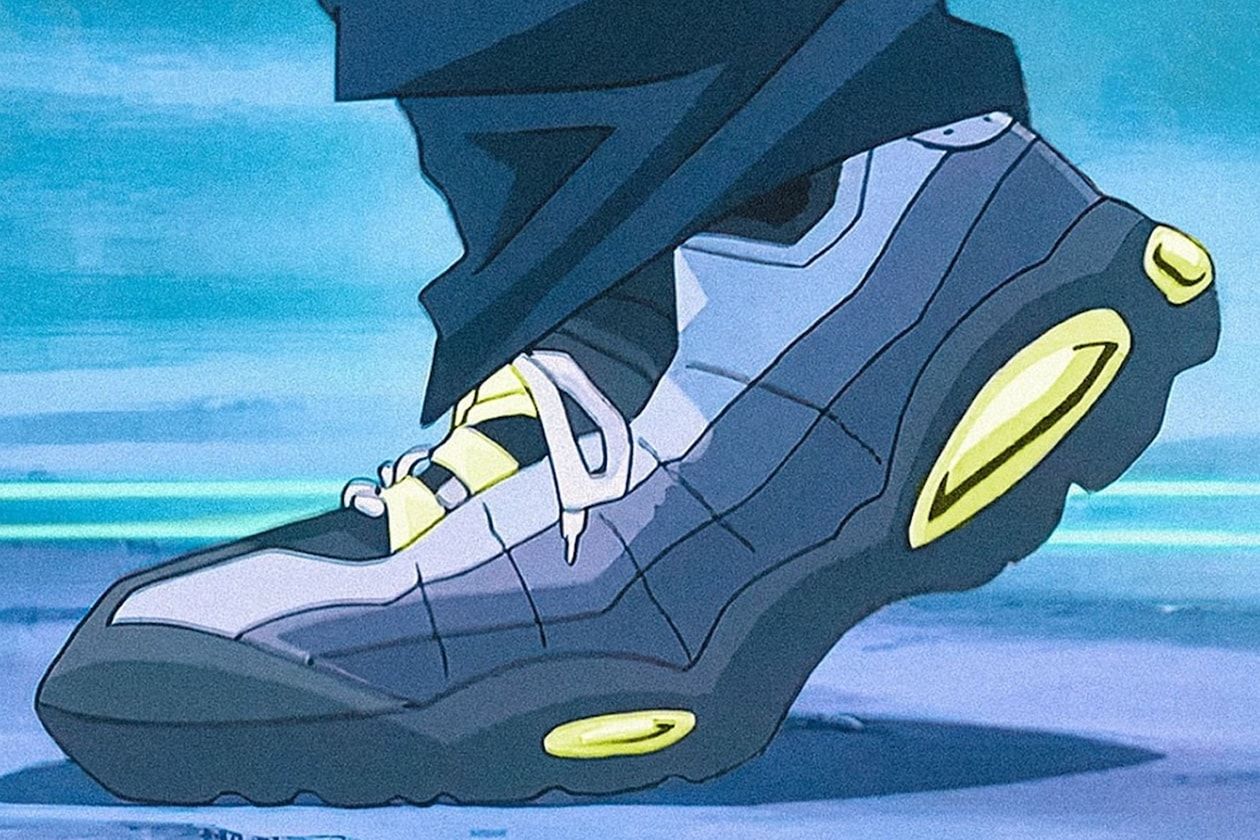 Air Max 95 QS YGO