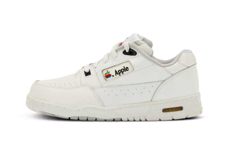 Omega x Apple