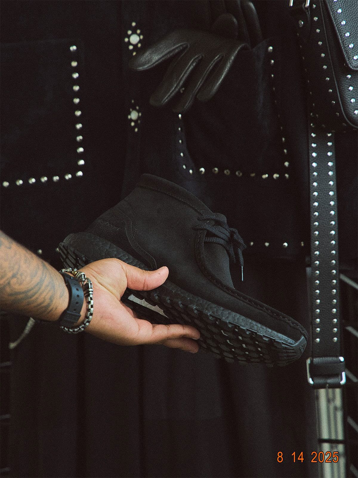 KITH x Clarks x UltraBoost
