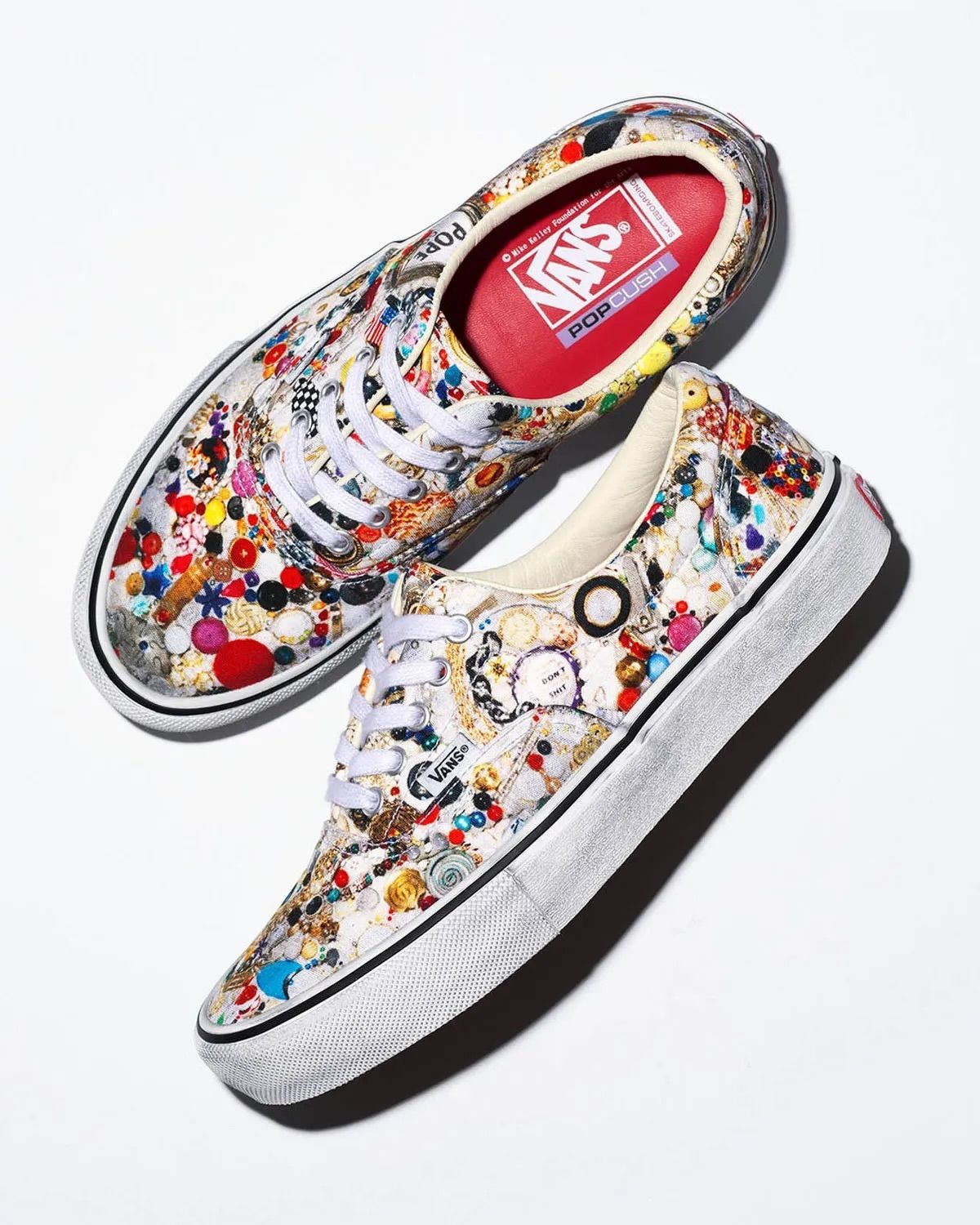 SUPREME x Vans1