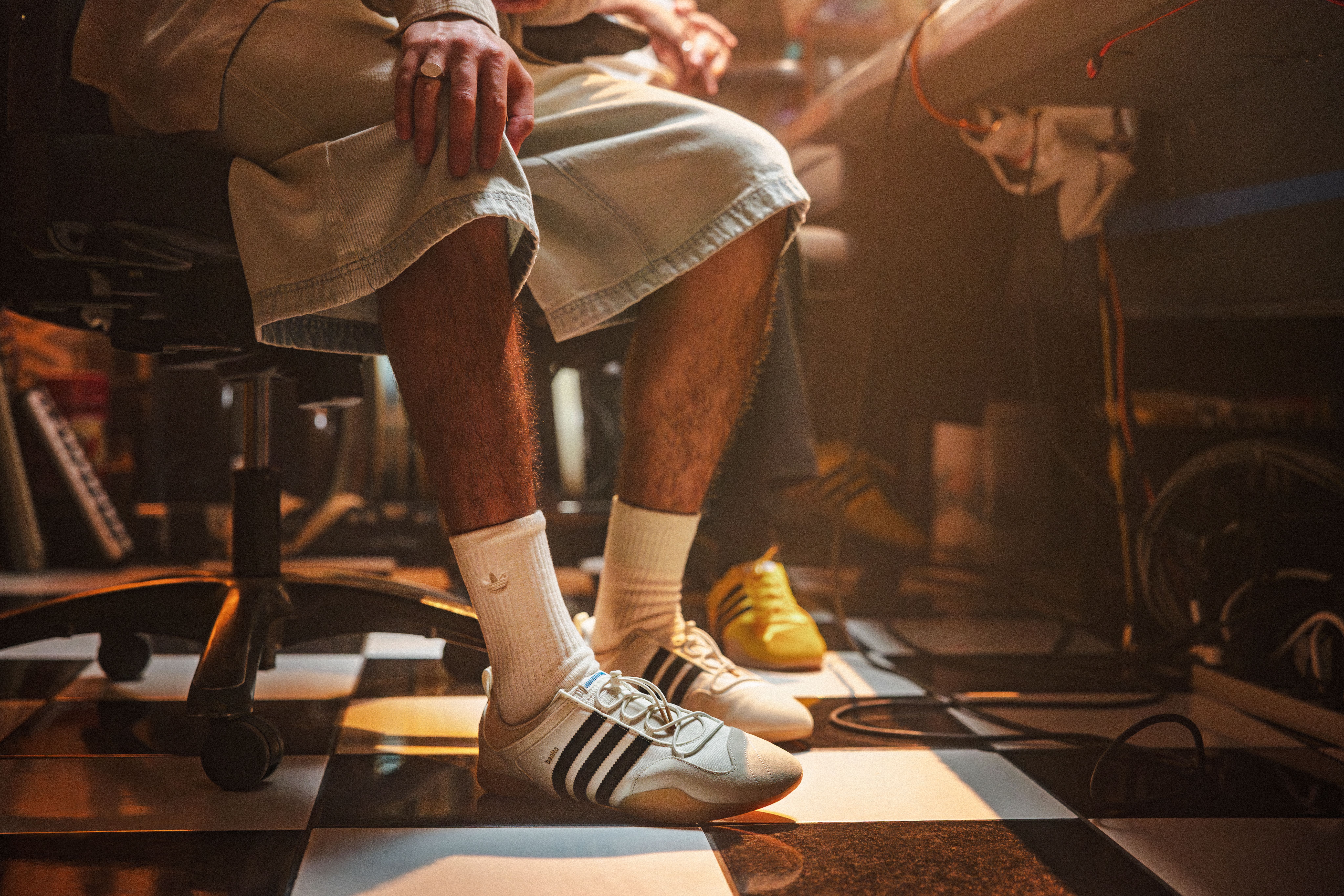 adidas Ballerina x Bad Bunny