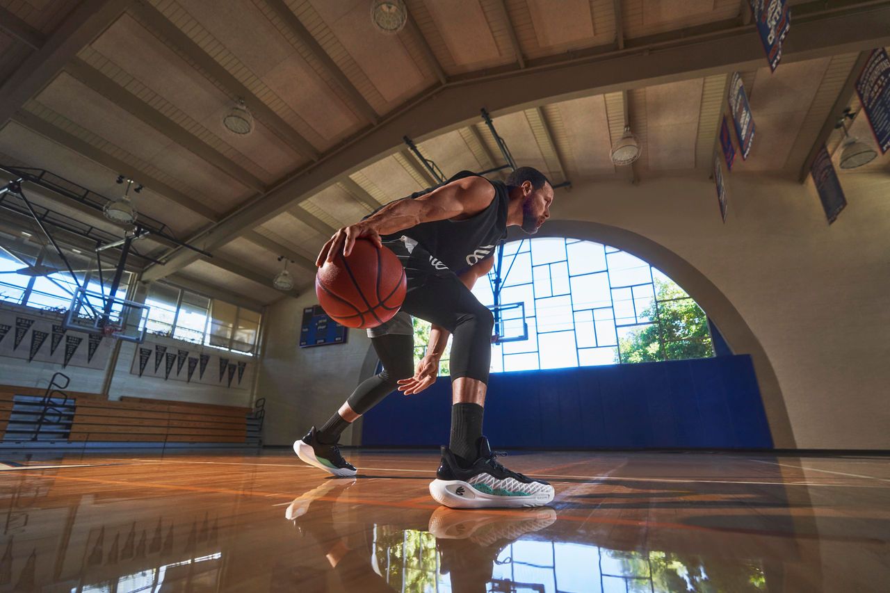 curry x under armour