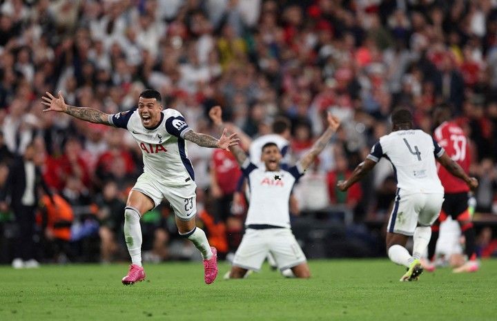 UEL Spurs