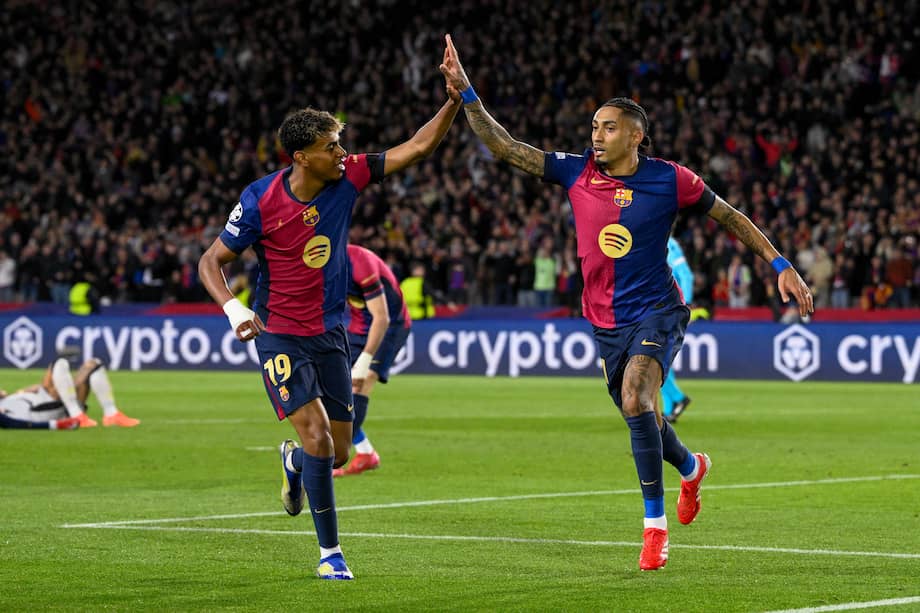 UCL Barcelona