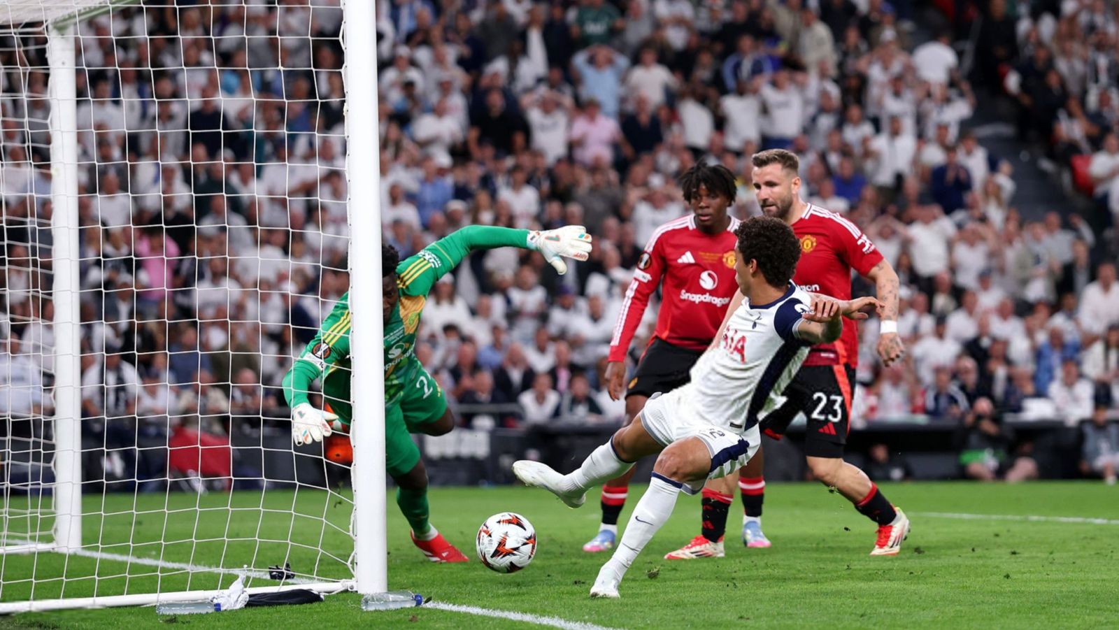 UEL Spurs