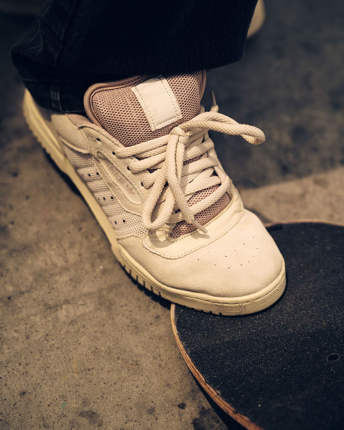 adidas Powerphase Puff