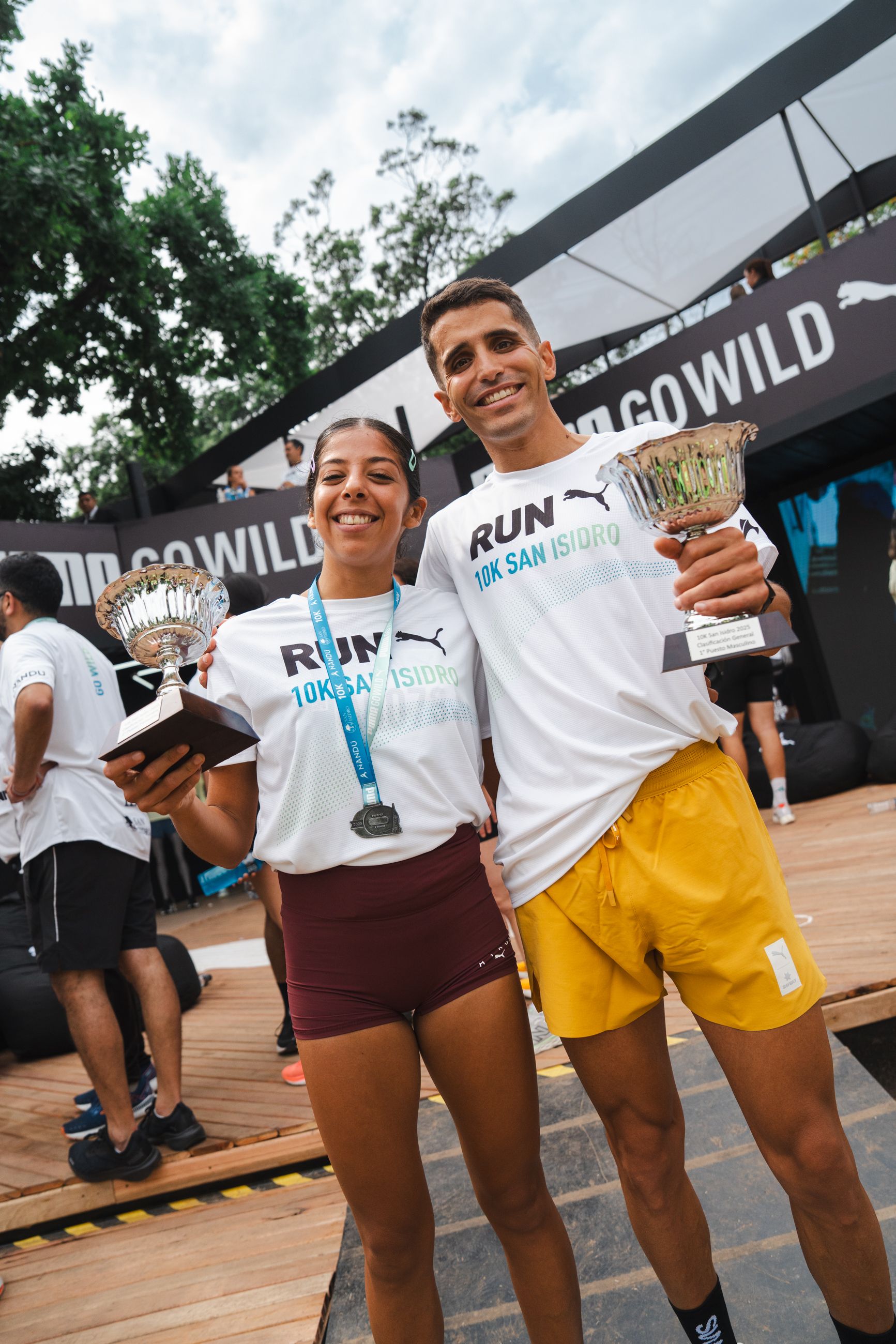 puma 10k san Isidro