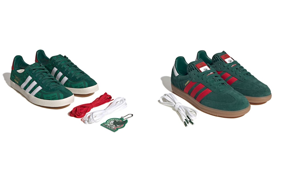 adidas fan