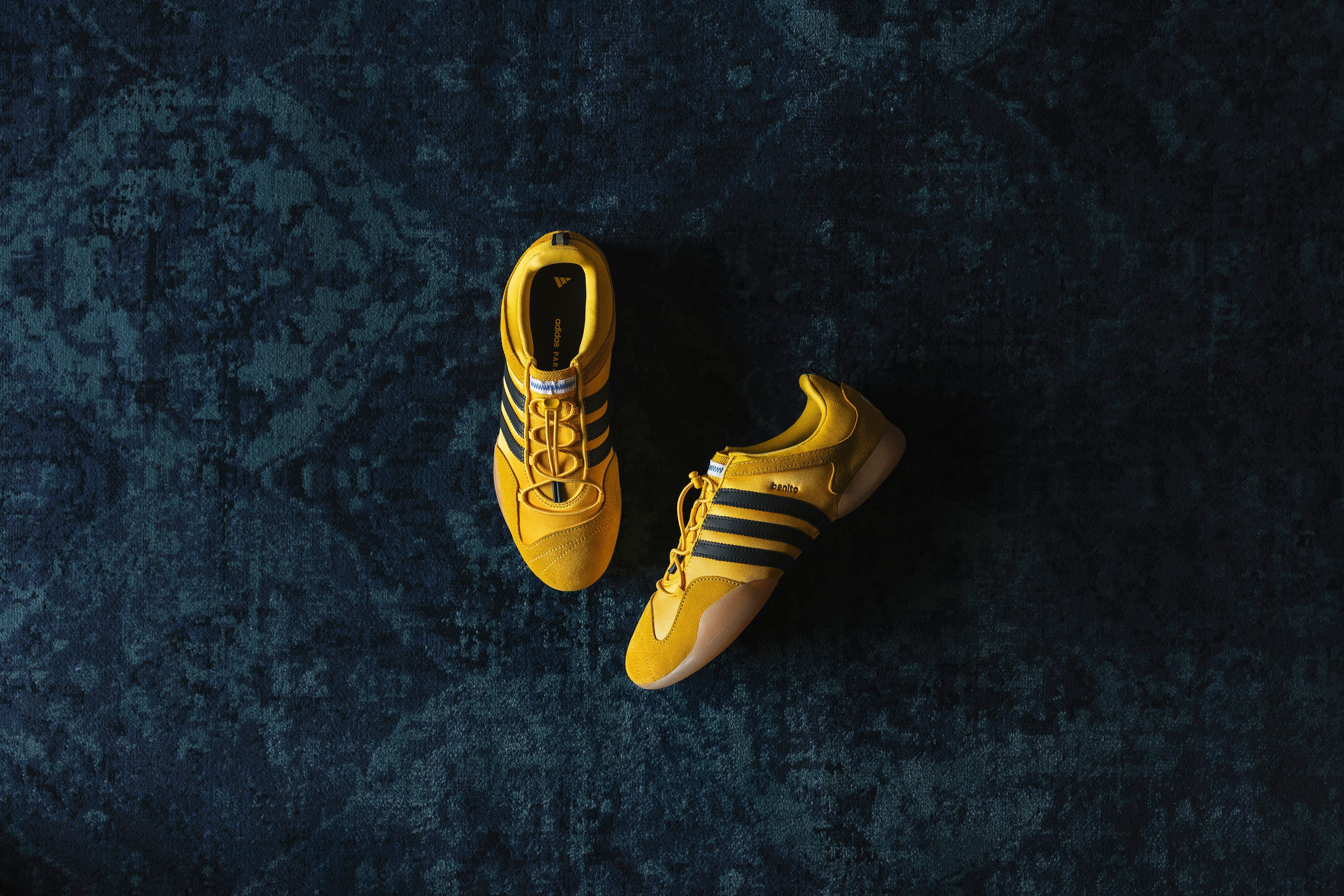 adidas Ballerina x Bad Bunny