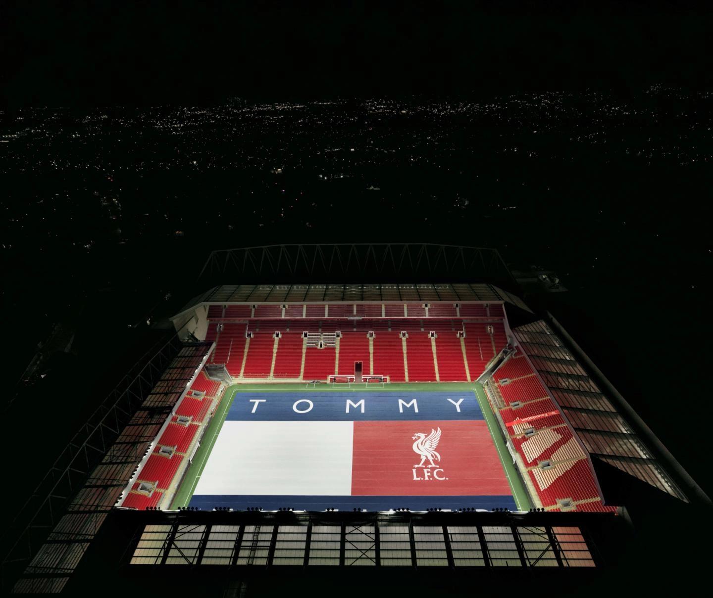 Tommy X LFC