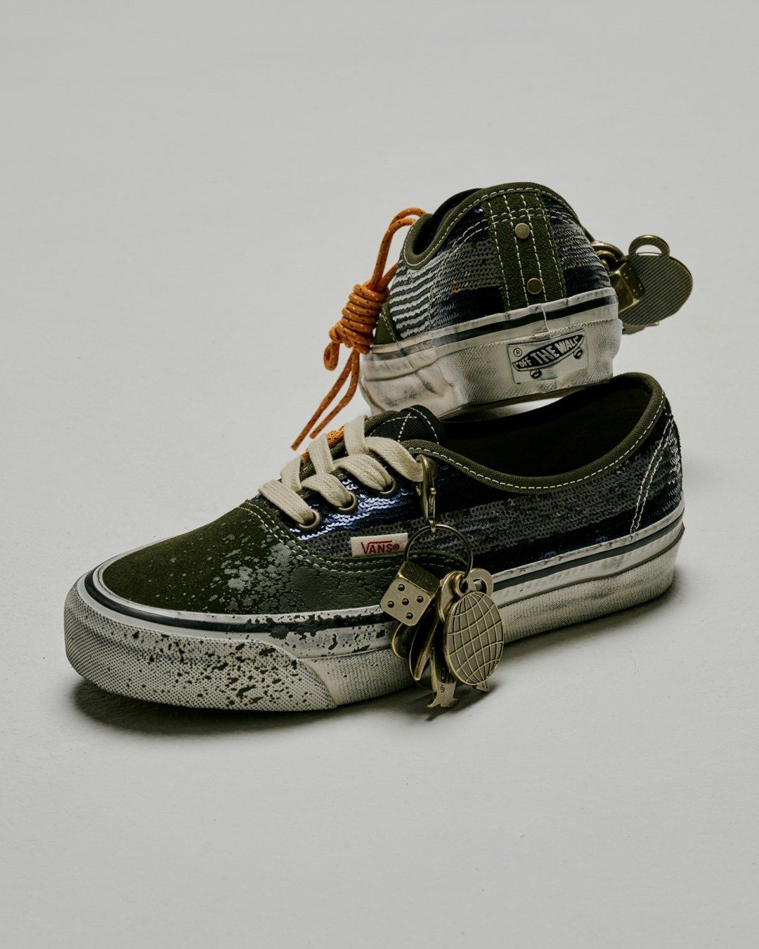 Vans Charms