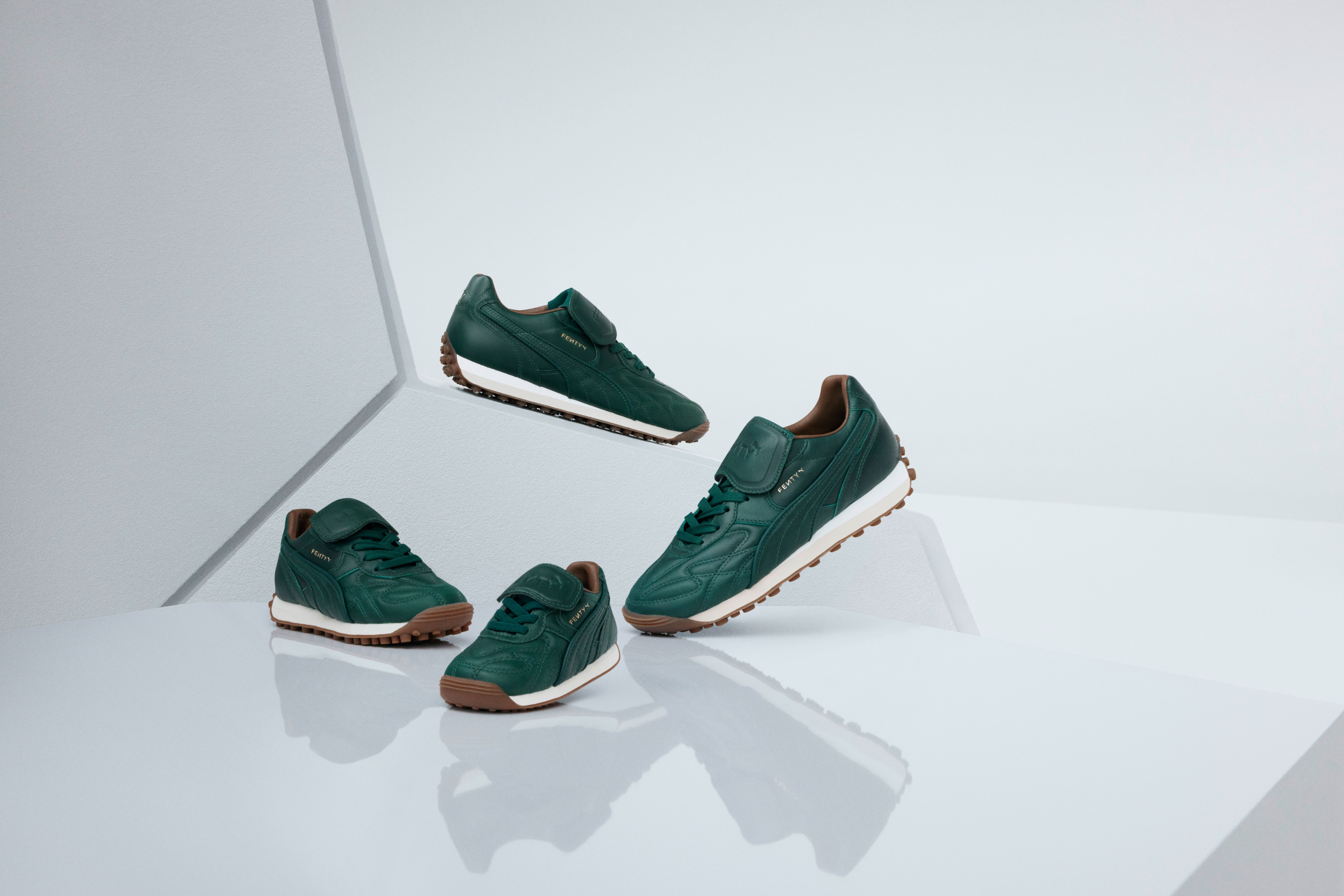 Rihanna PUMA x FENTY Avanti
