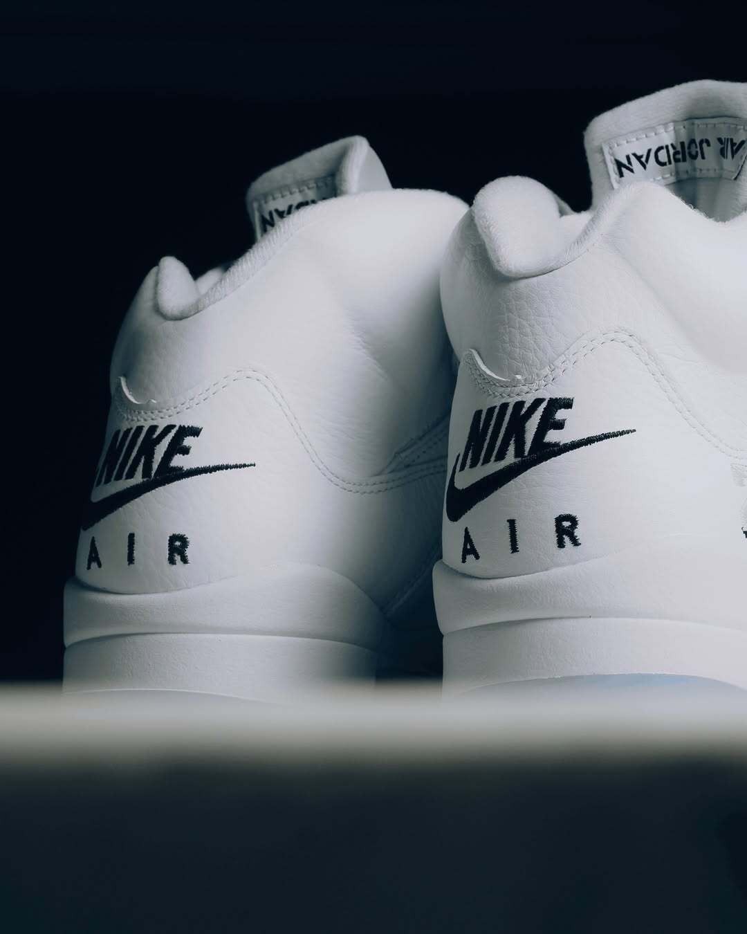 Air Jordan 5 “White Metallic”