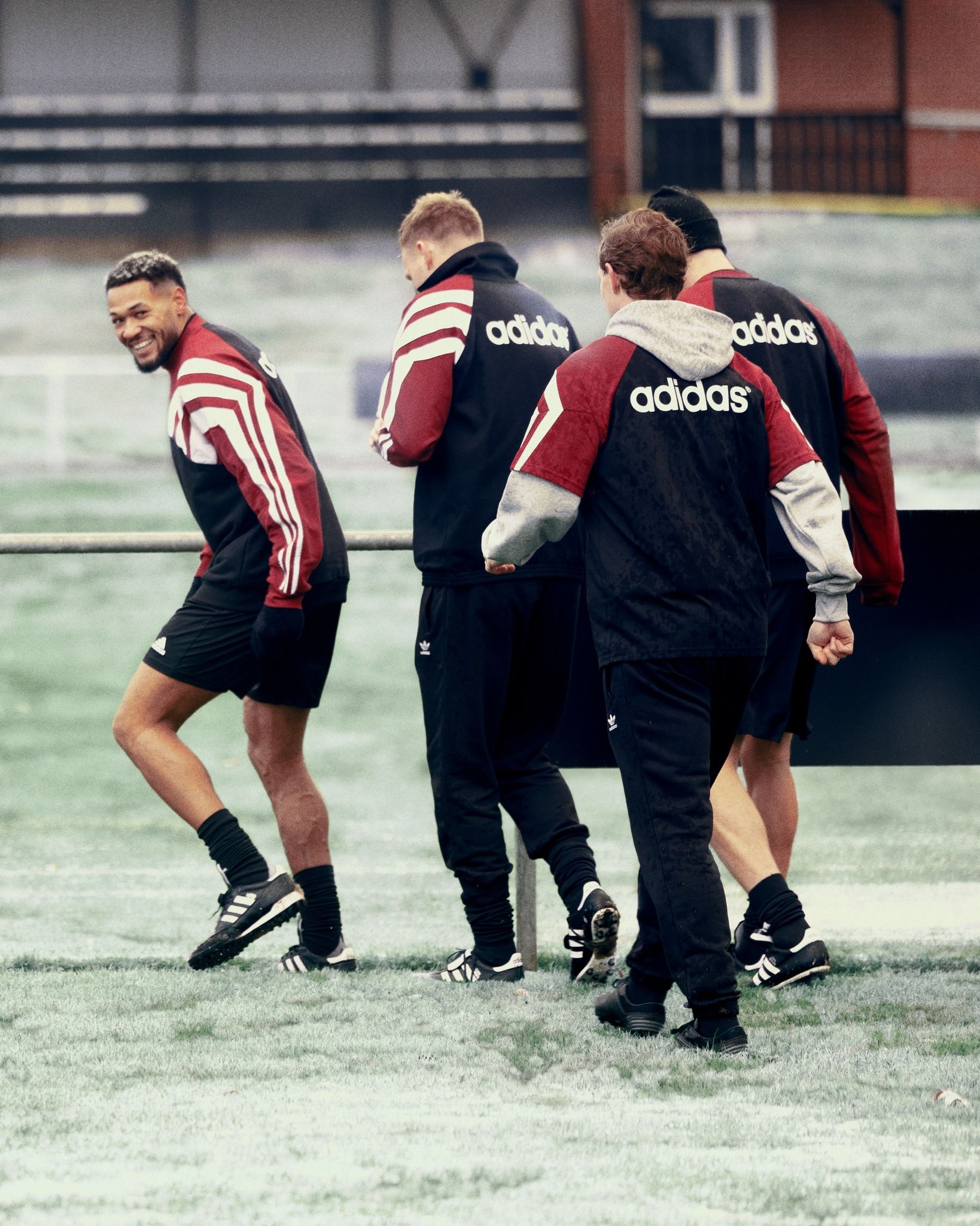 NUFC x adidas