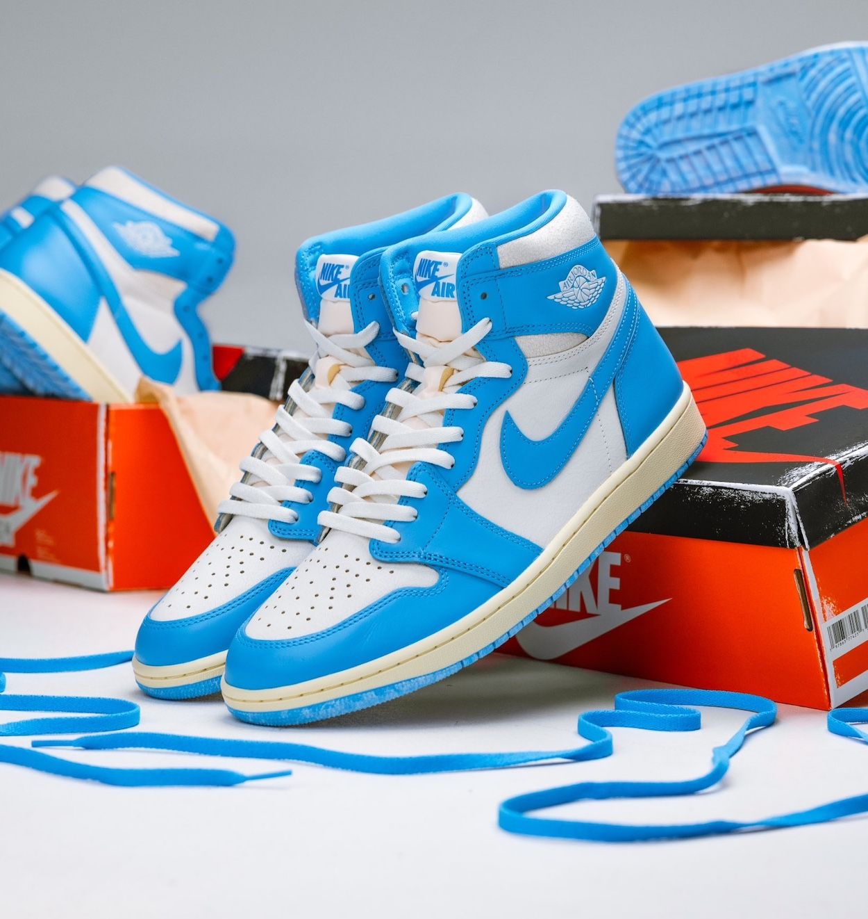 AJ1 UNC