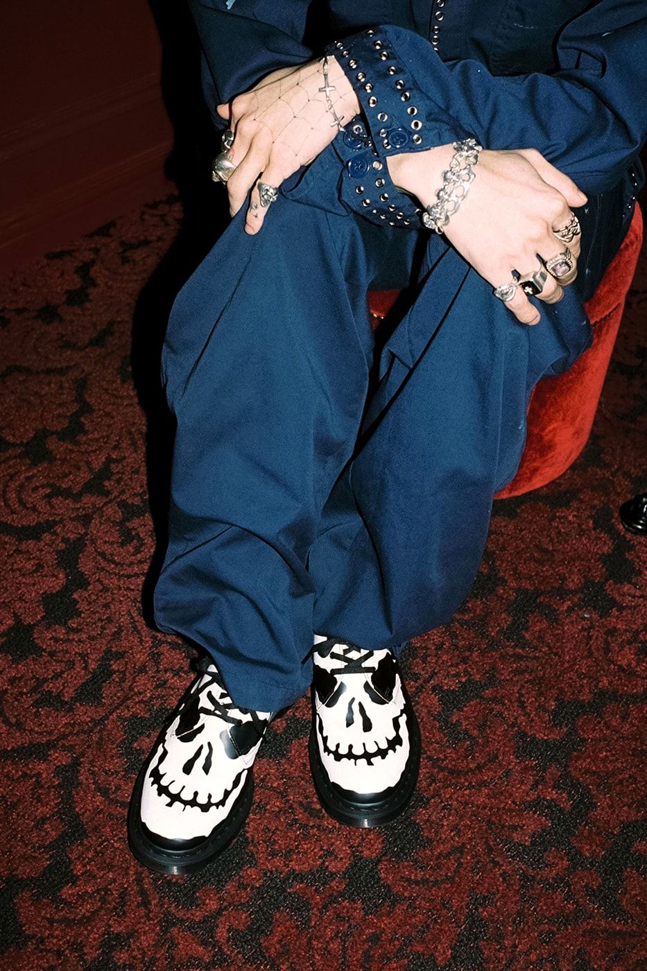 Supreme y Dr. Martens