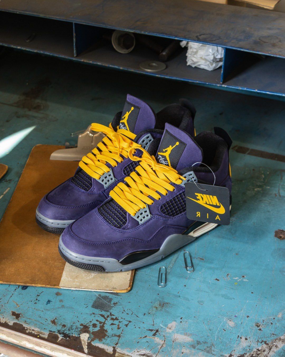 AJ4 Lakeshow