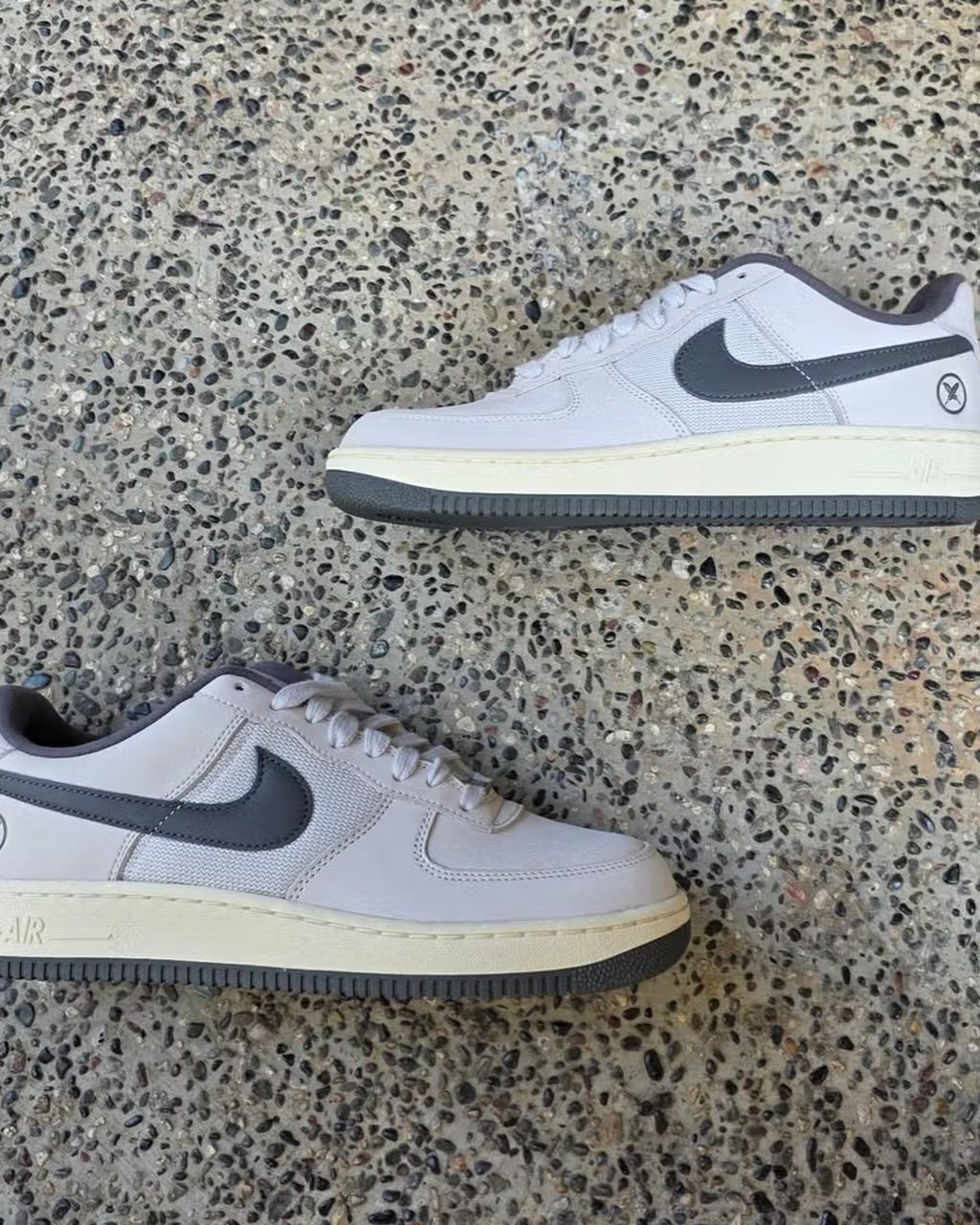 Yuto x AF1 Sb