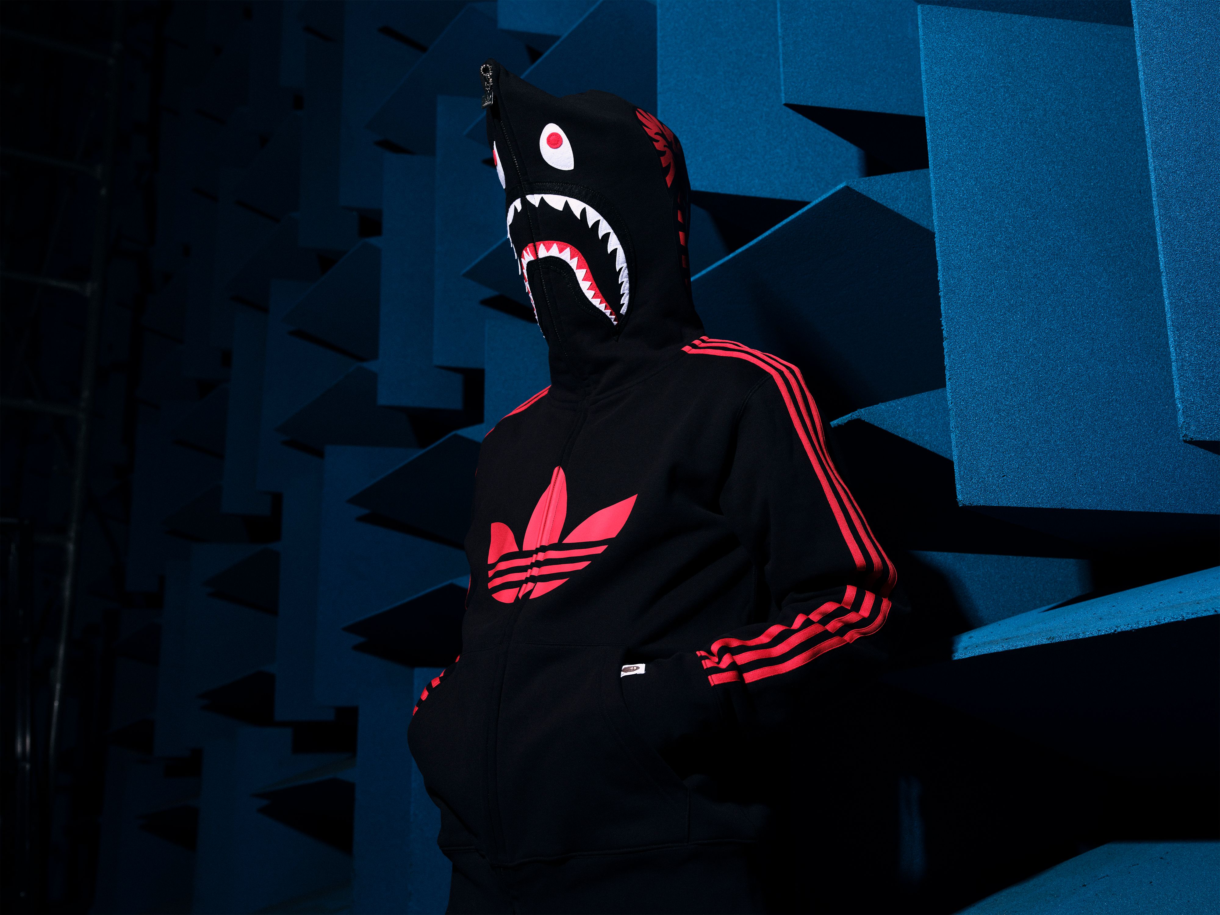 adidas x BAPE SSTR PACK