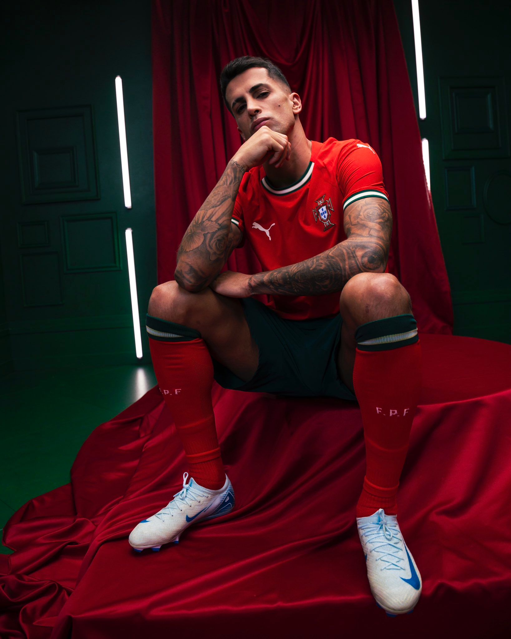 Portugal x Puma