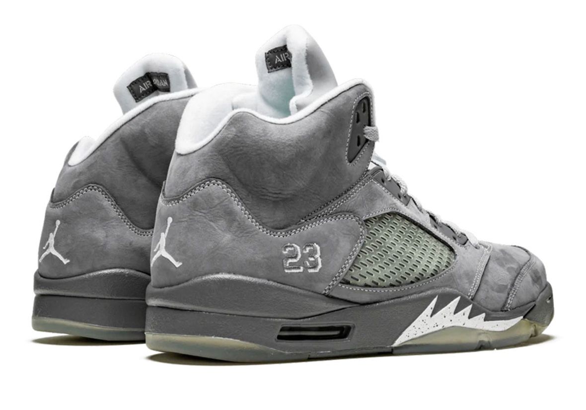 AJ5 Wolf Grey