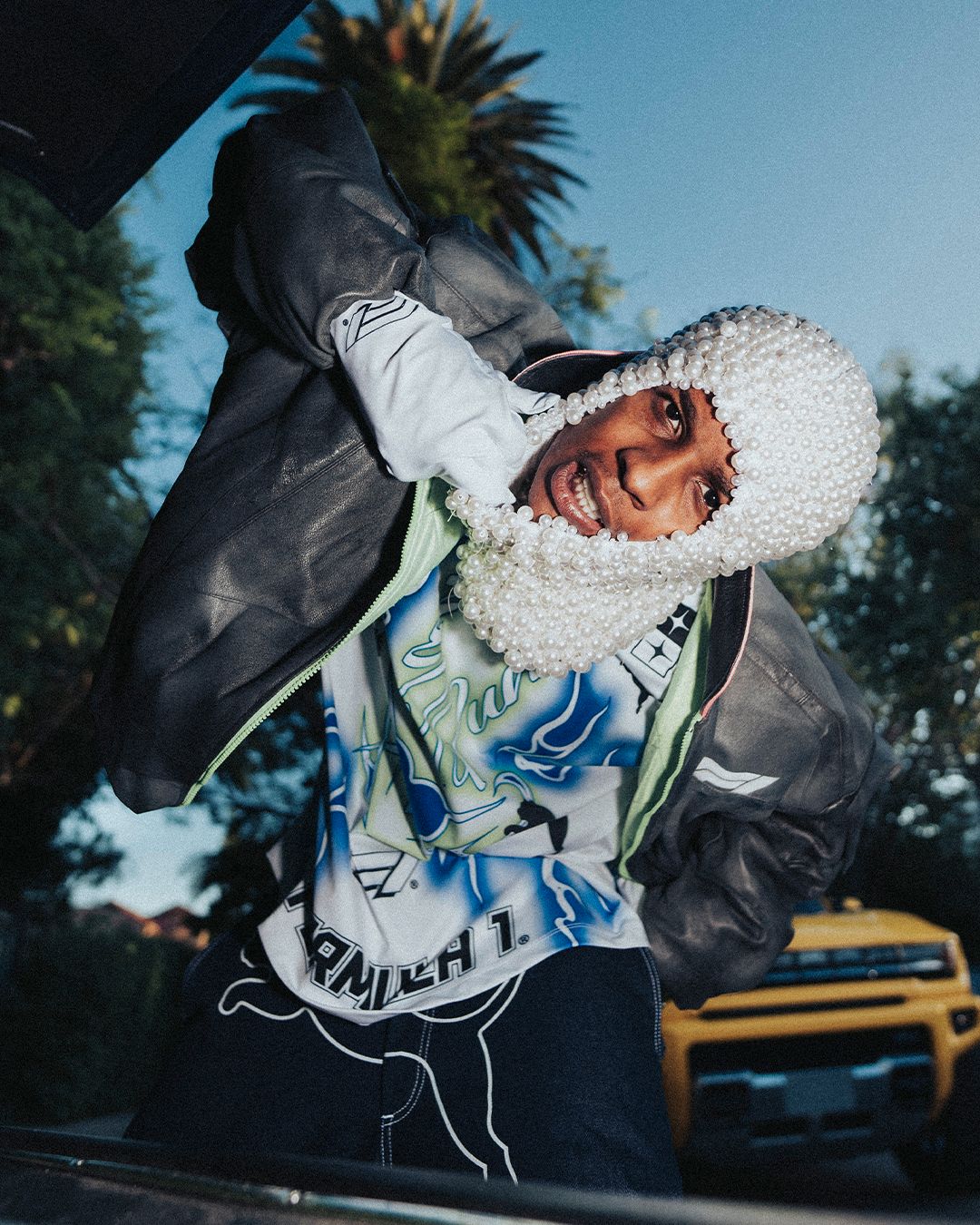 ASAP ROCKY PUMA F1
