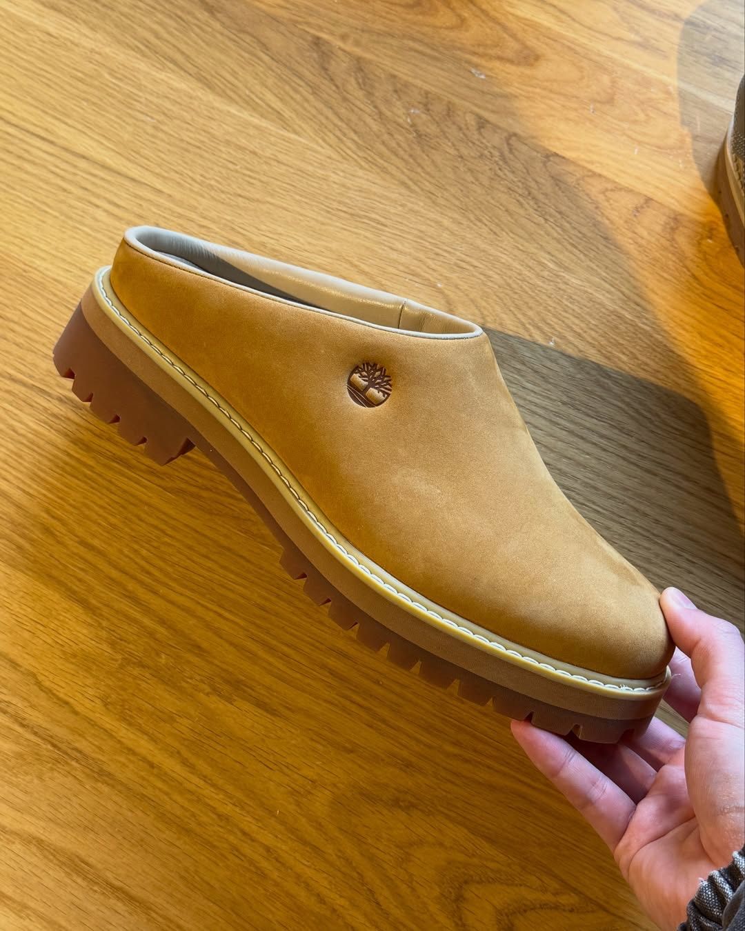 Timberland FW26