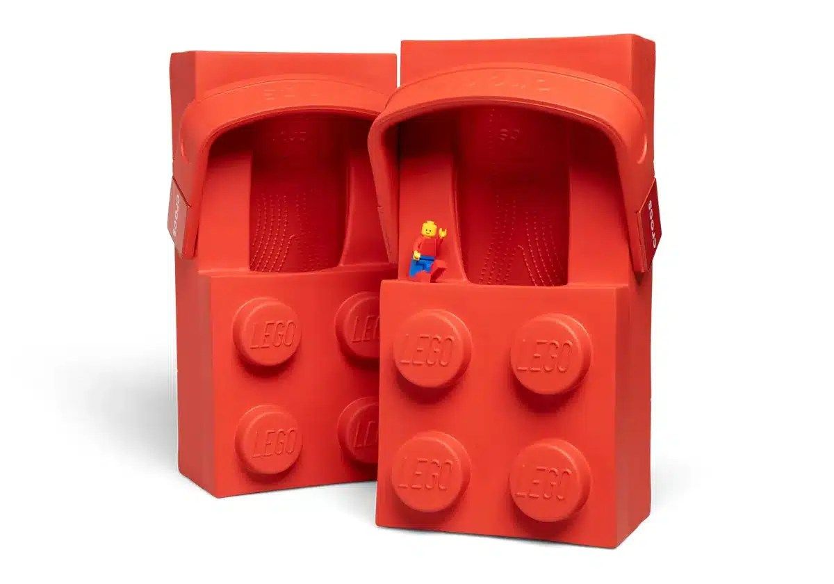LEGO x Crocs