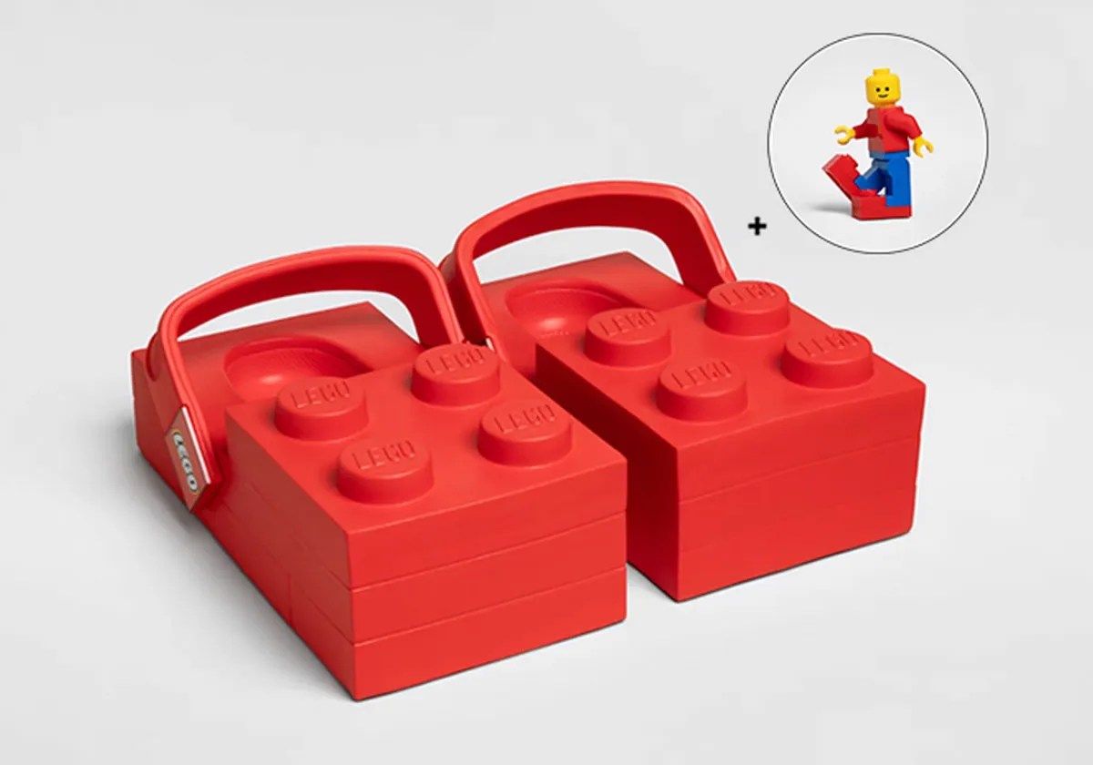 LEGO x Crocs