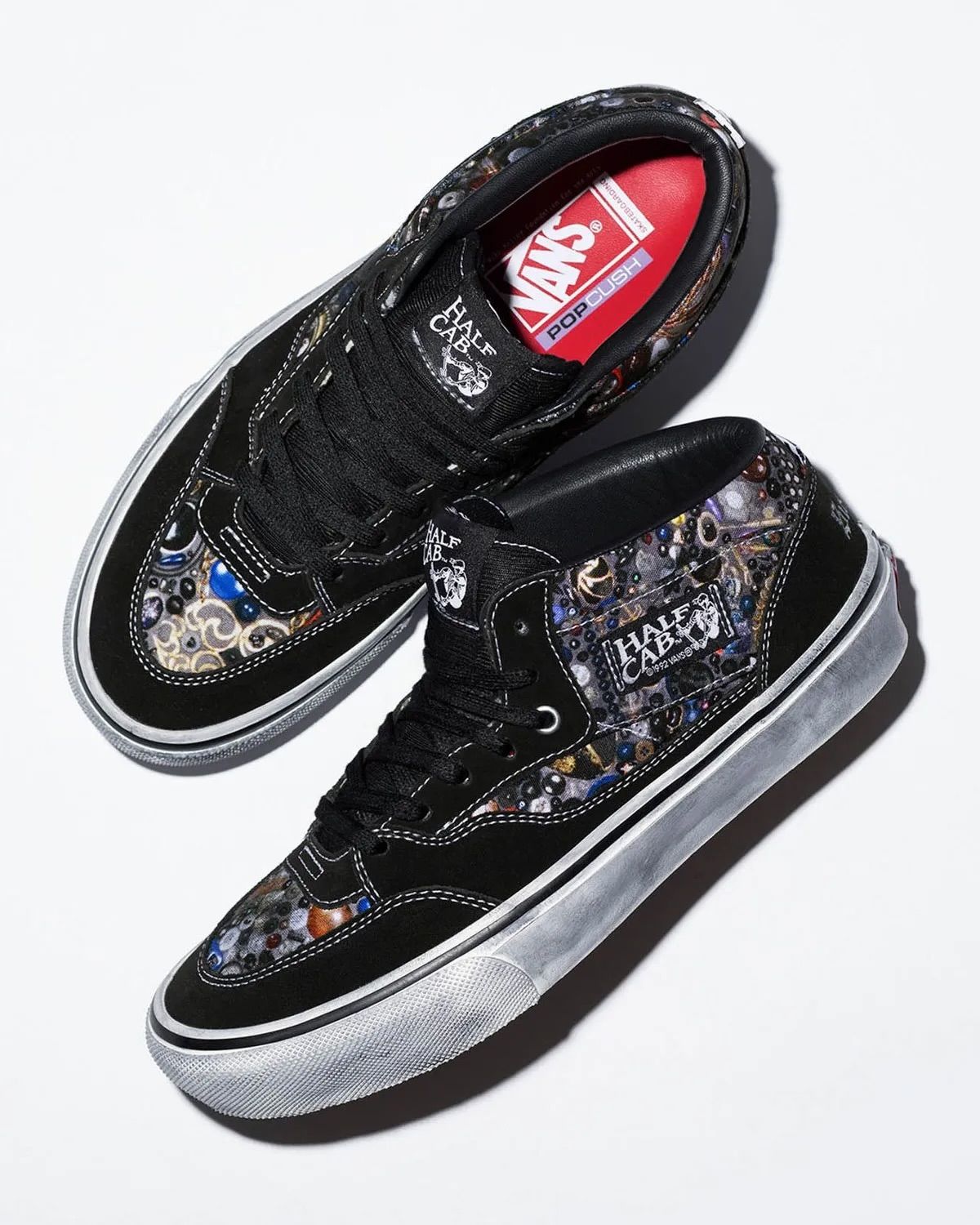 SUPREME x Vans1