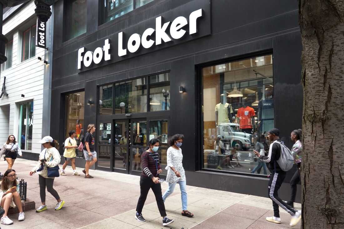 FootLocker Dicks