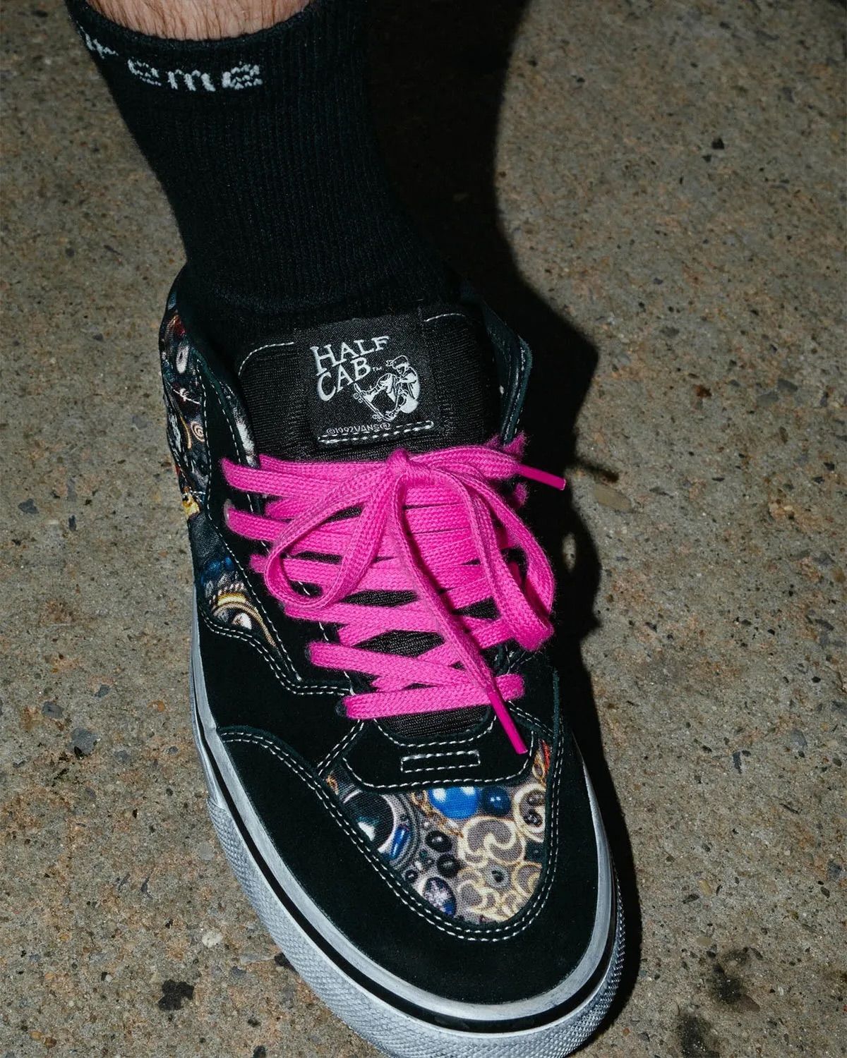 SUPREME x Vans1