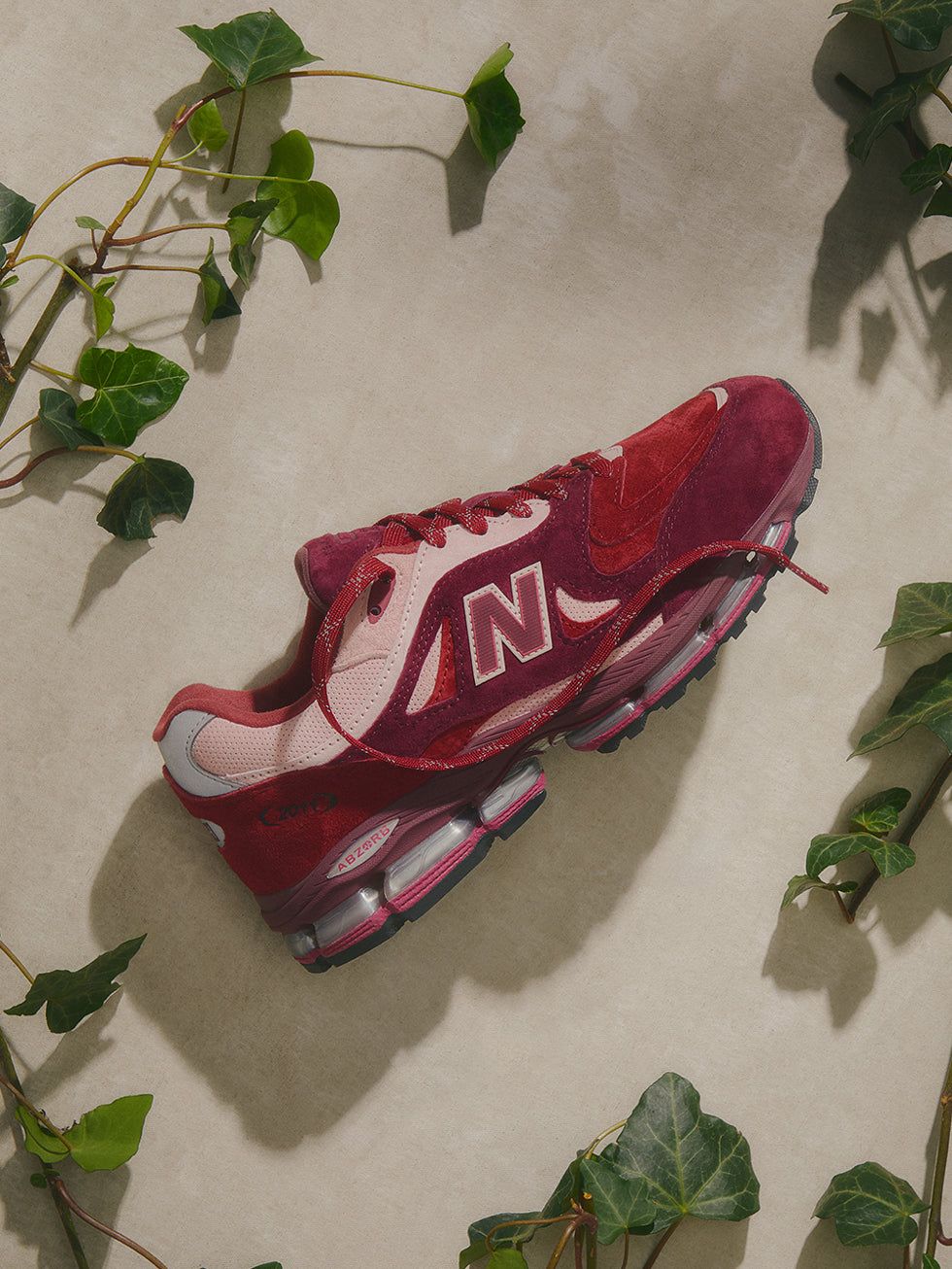 Kith y New Balance