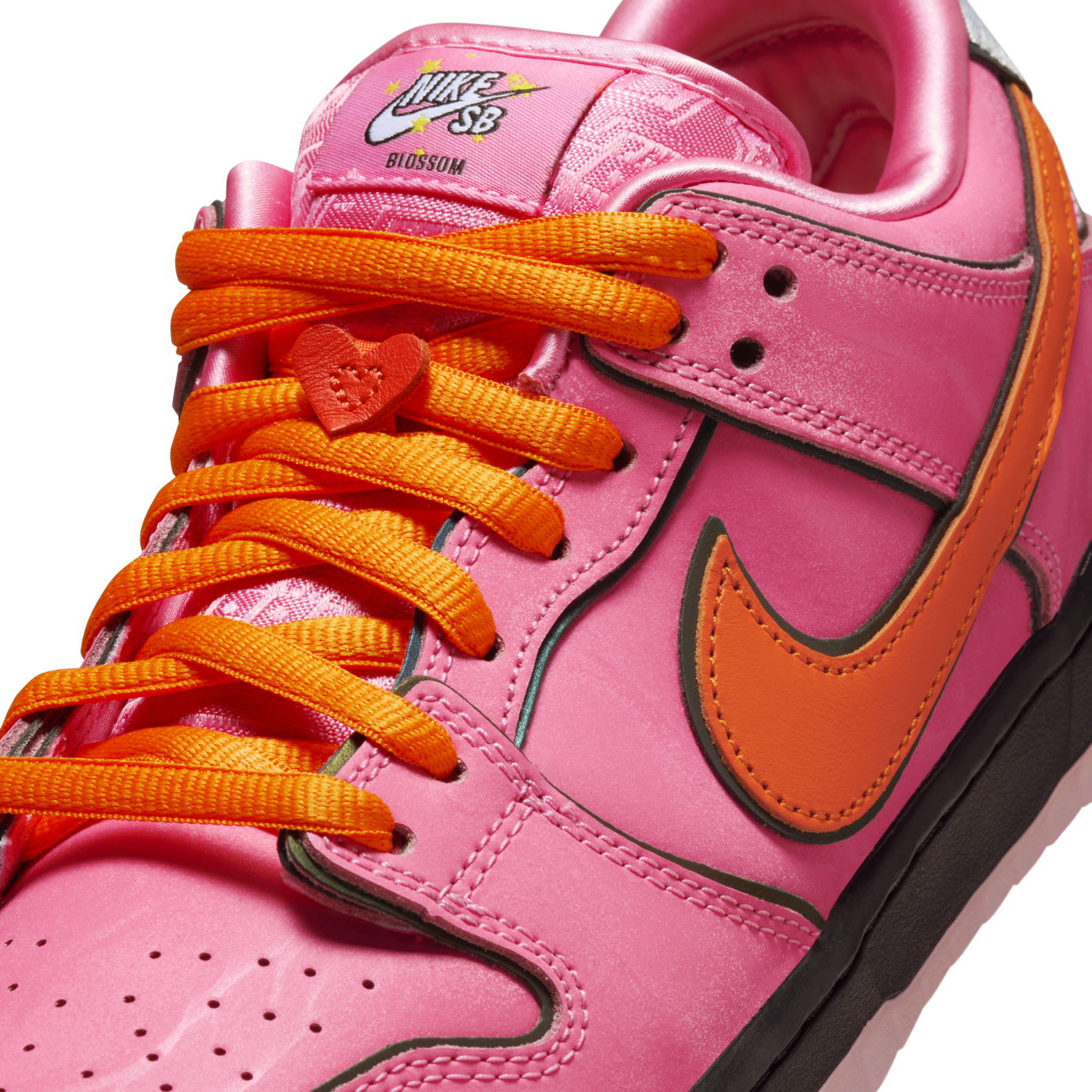 Nike SB X PowerPuff
