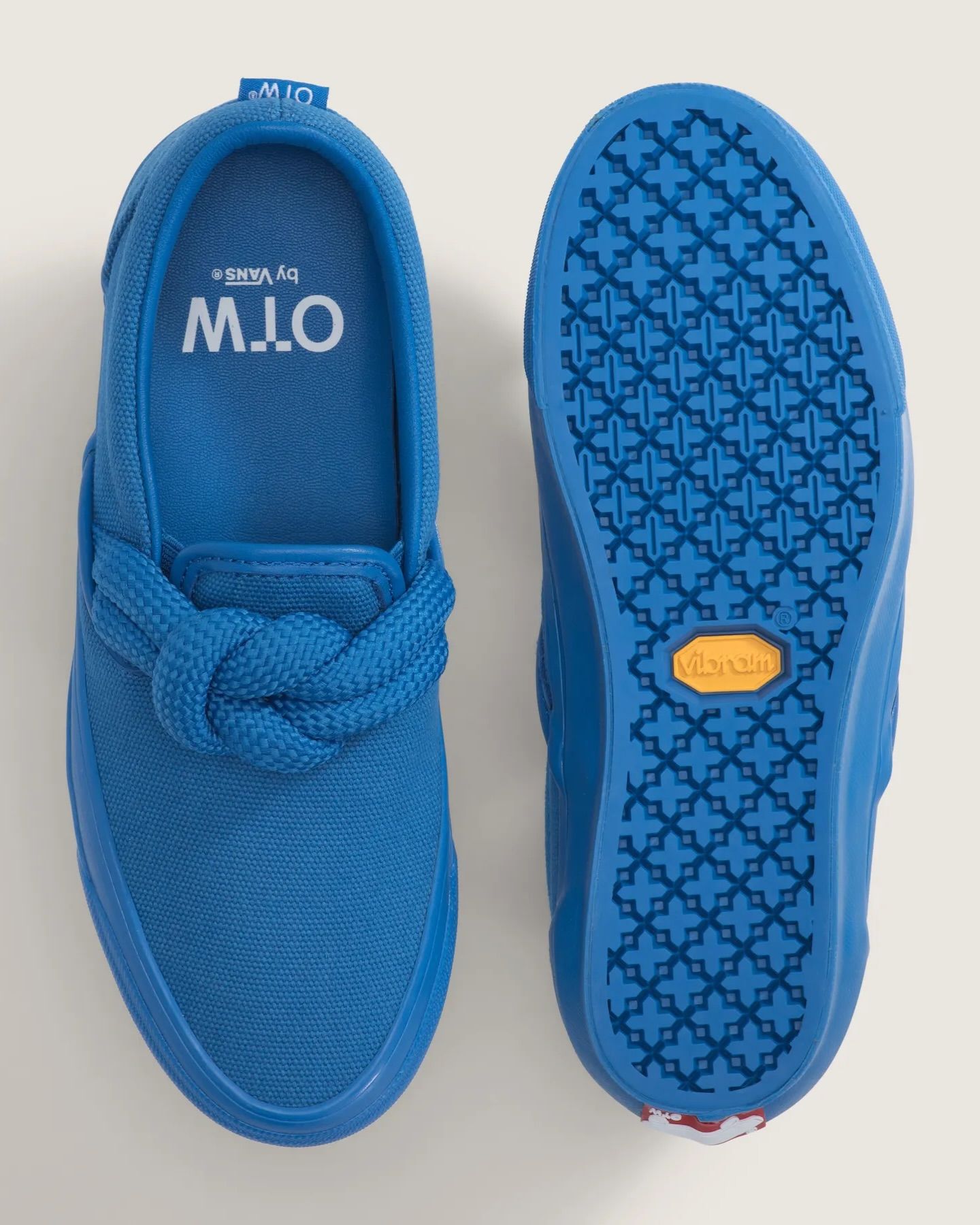 OTW Slip-On 98 Knot Vibram