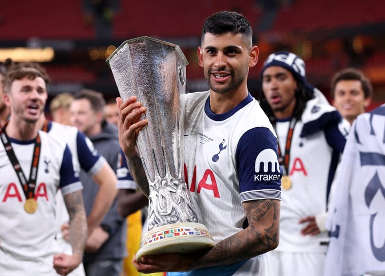 UEL Spurs