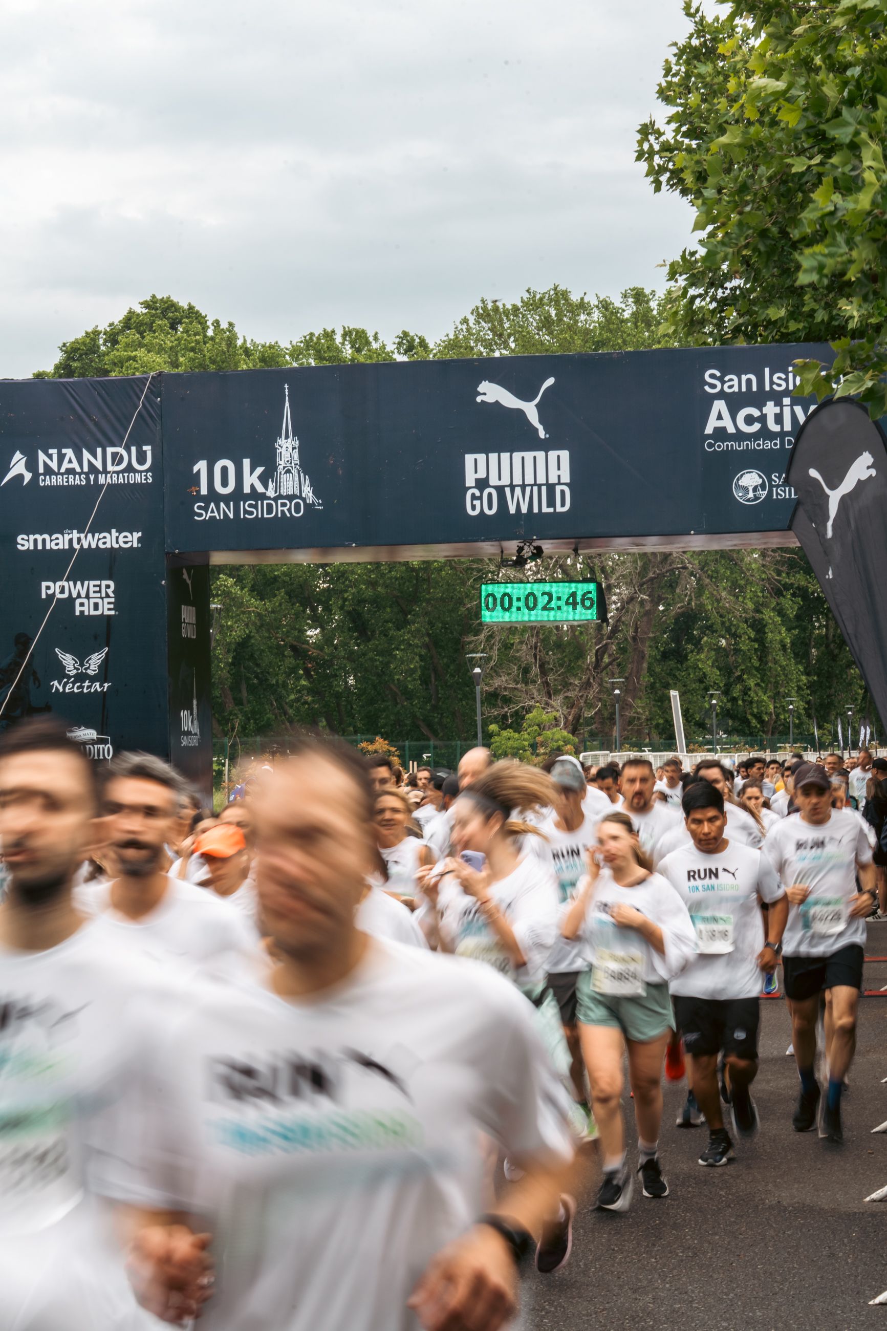 puma 10k san Isidro