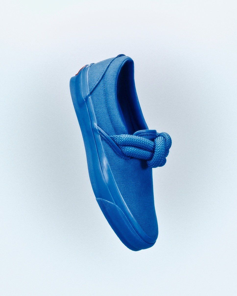 OTW Slip-On 98 Knot Vibram