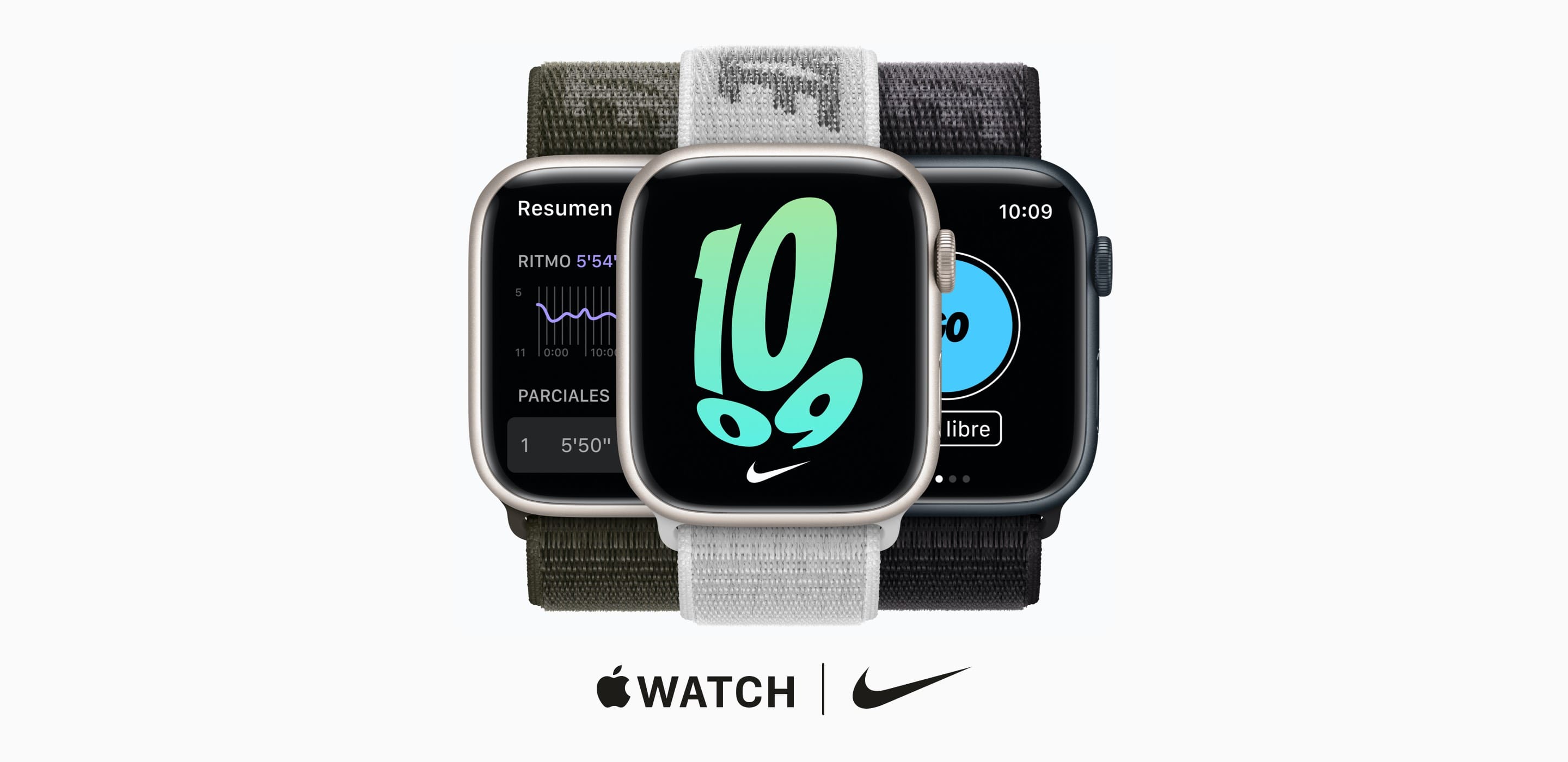Apple Watch Nike