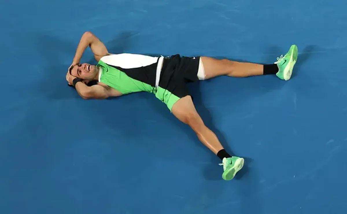 Alcaraz Ao26