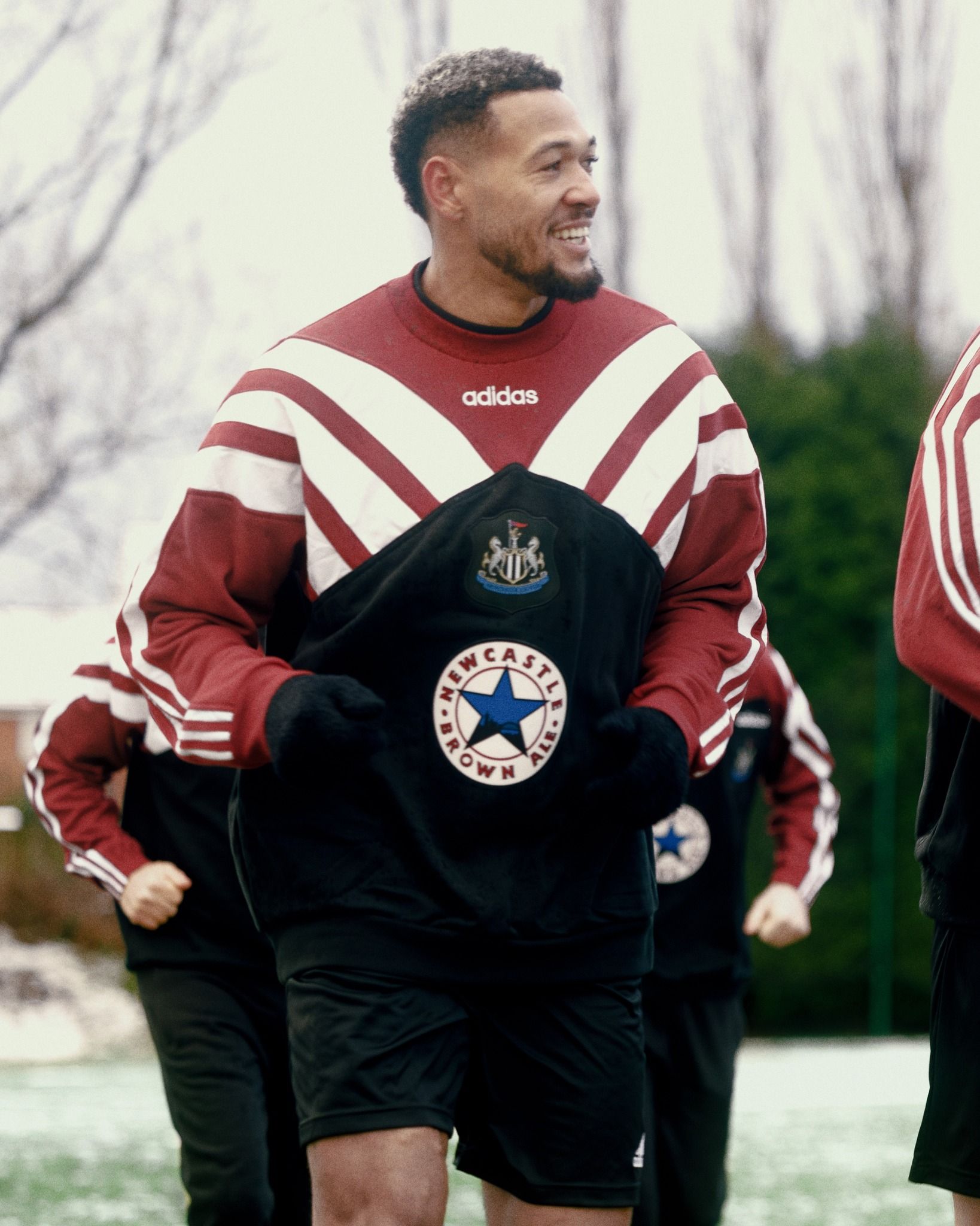 NUFC x adidas